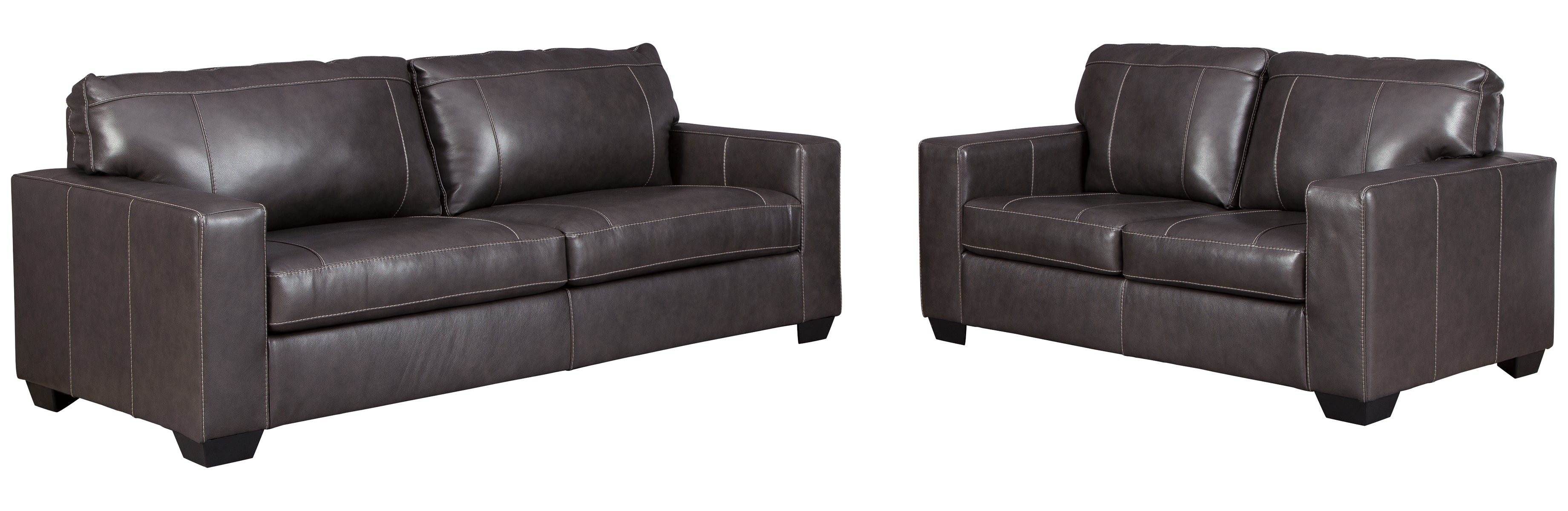 Morelos sofa shop and loveseat