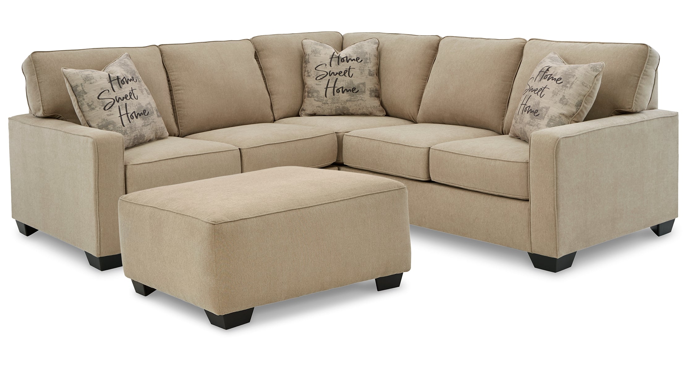 Alenya sectional online 2 piece