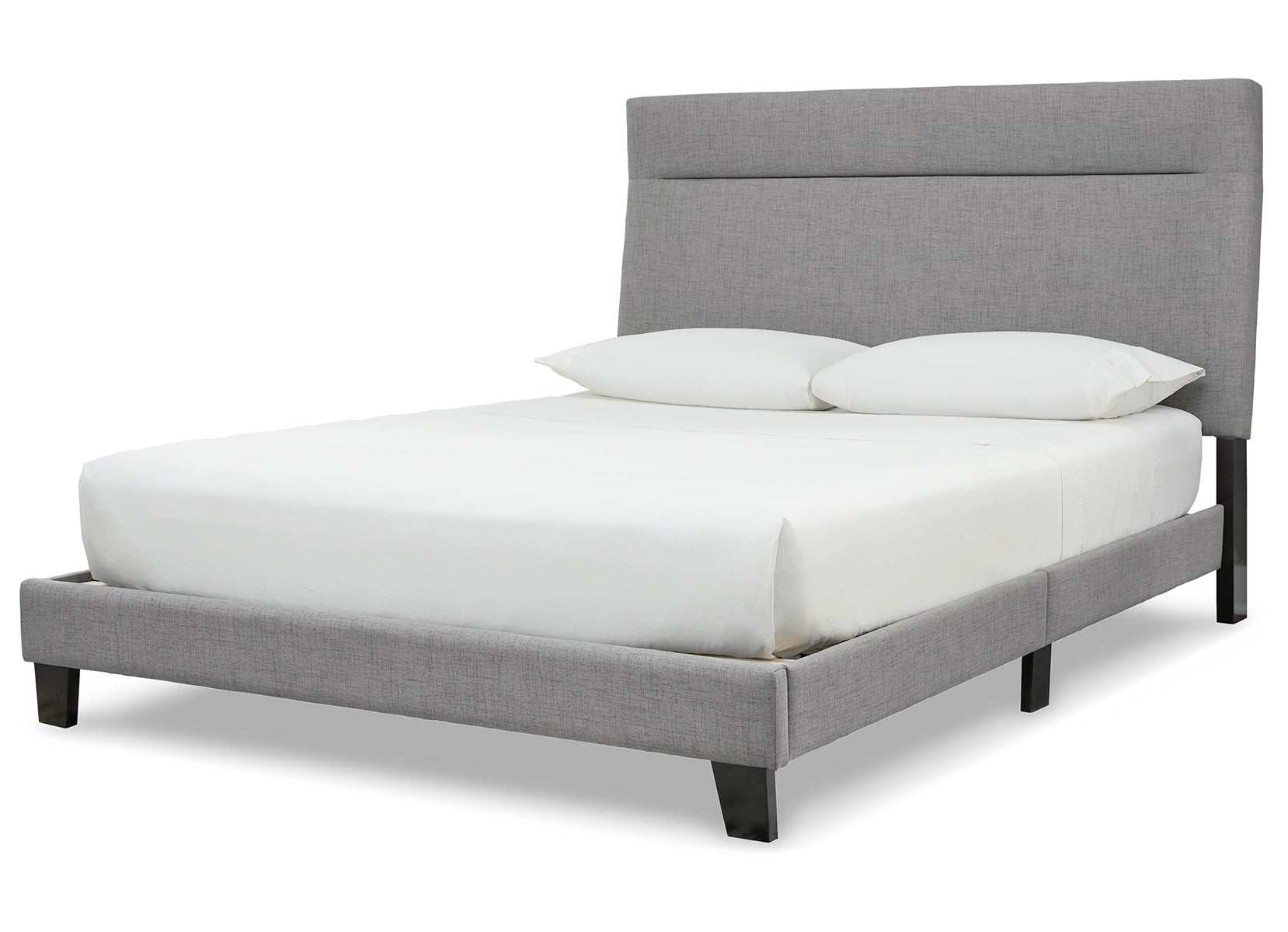 Adelloni queen outlet upholstered bed