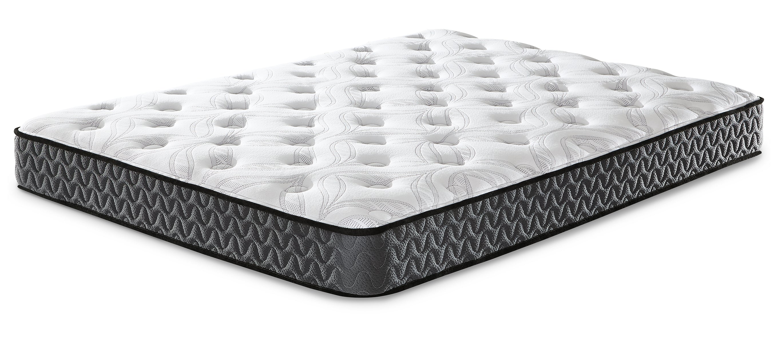 8 Inch Bonnell Hybrid Mattress Queen