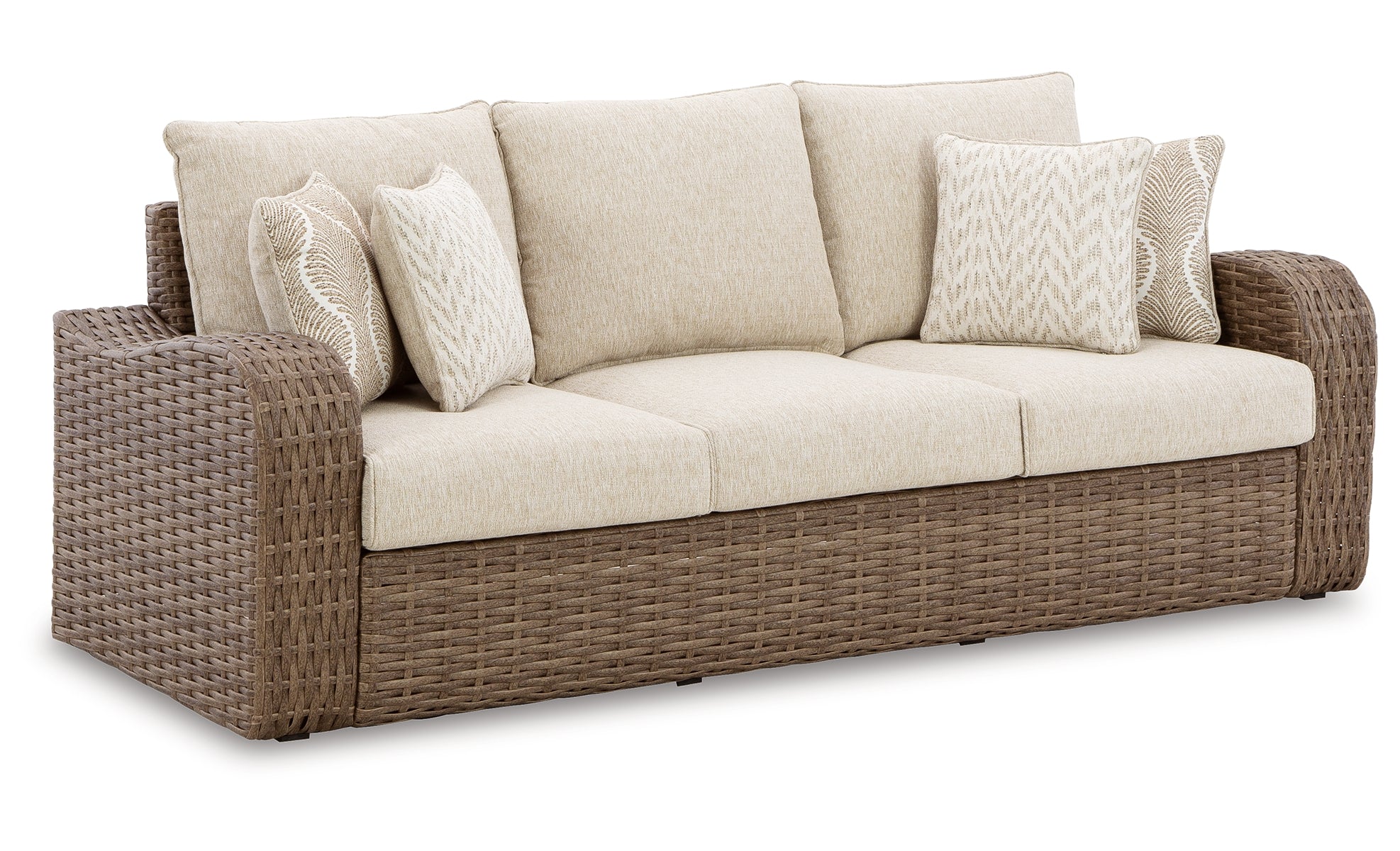 Capri Outdoor 3 Seater