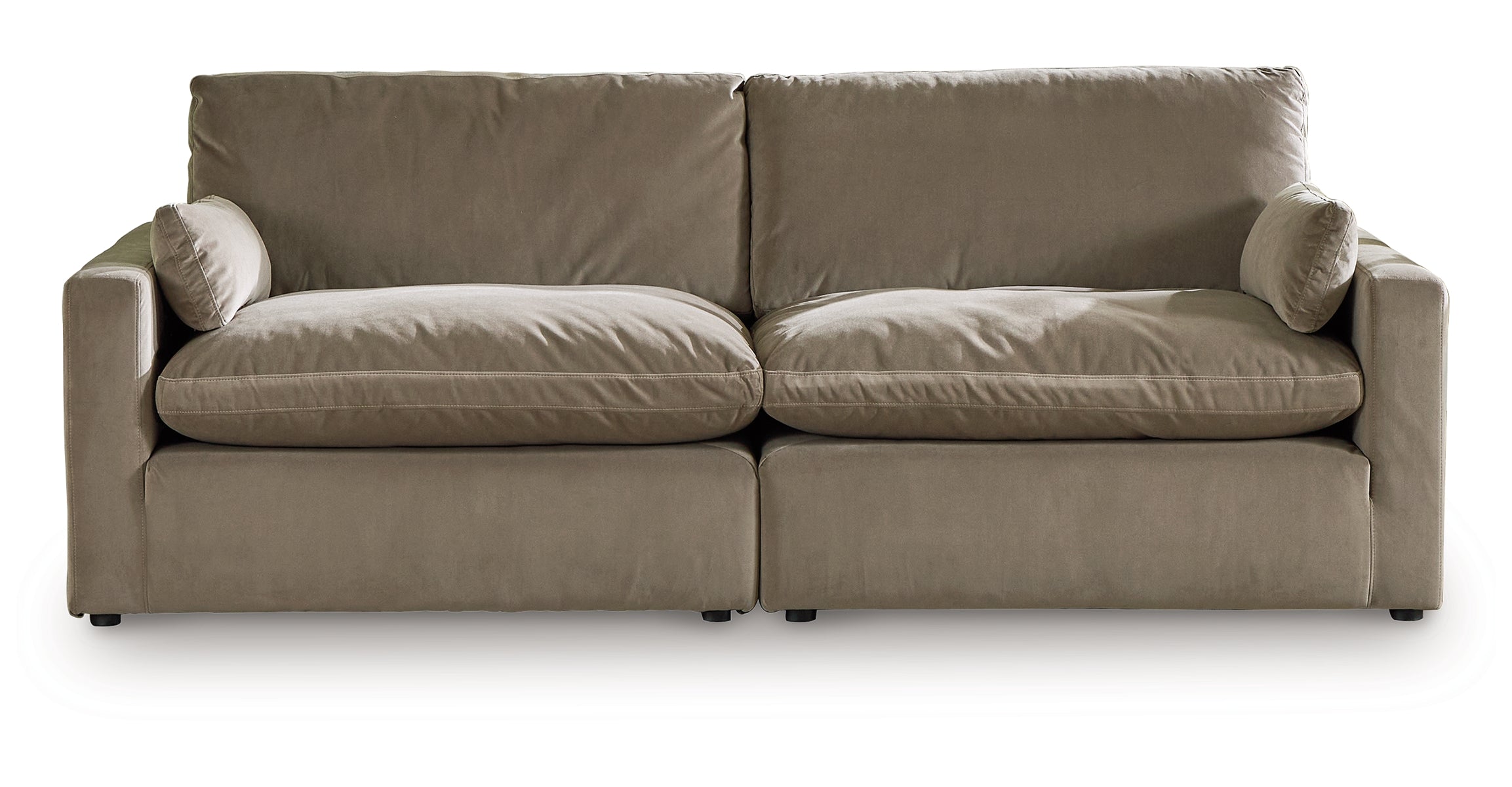 Sophie 2-Piece Sectional with Ottoman