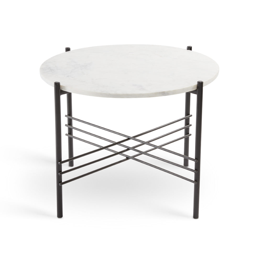 Edith Marble Elegance Coffee Table - Condo Size