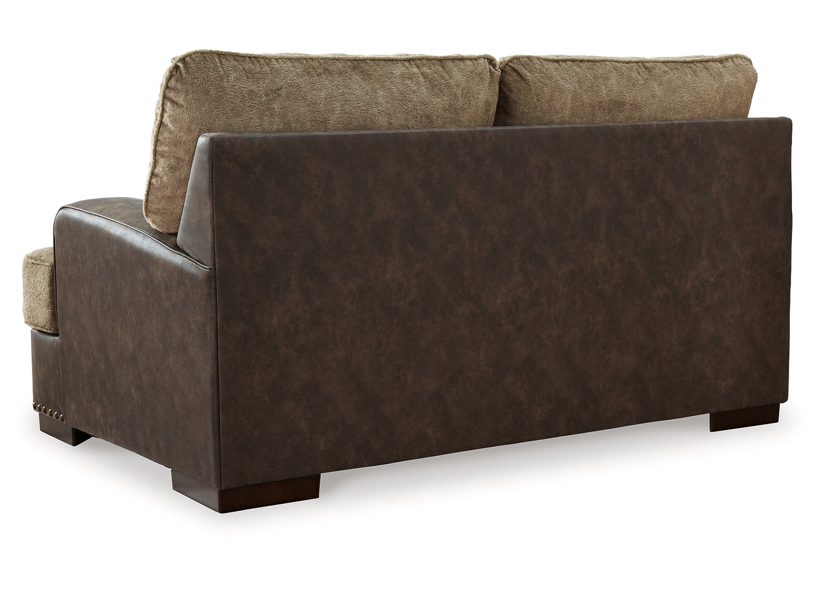 Alesbury Sofa and Loveseat