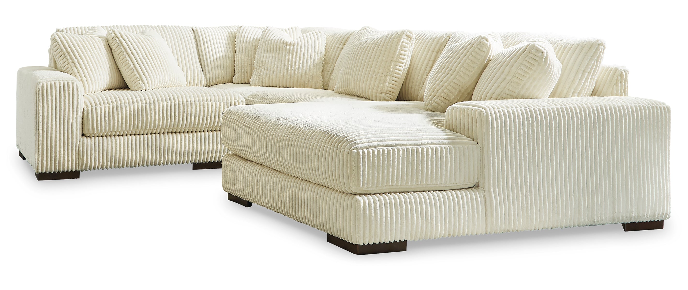 Lindyn 4-Piece Sectional