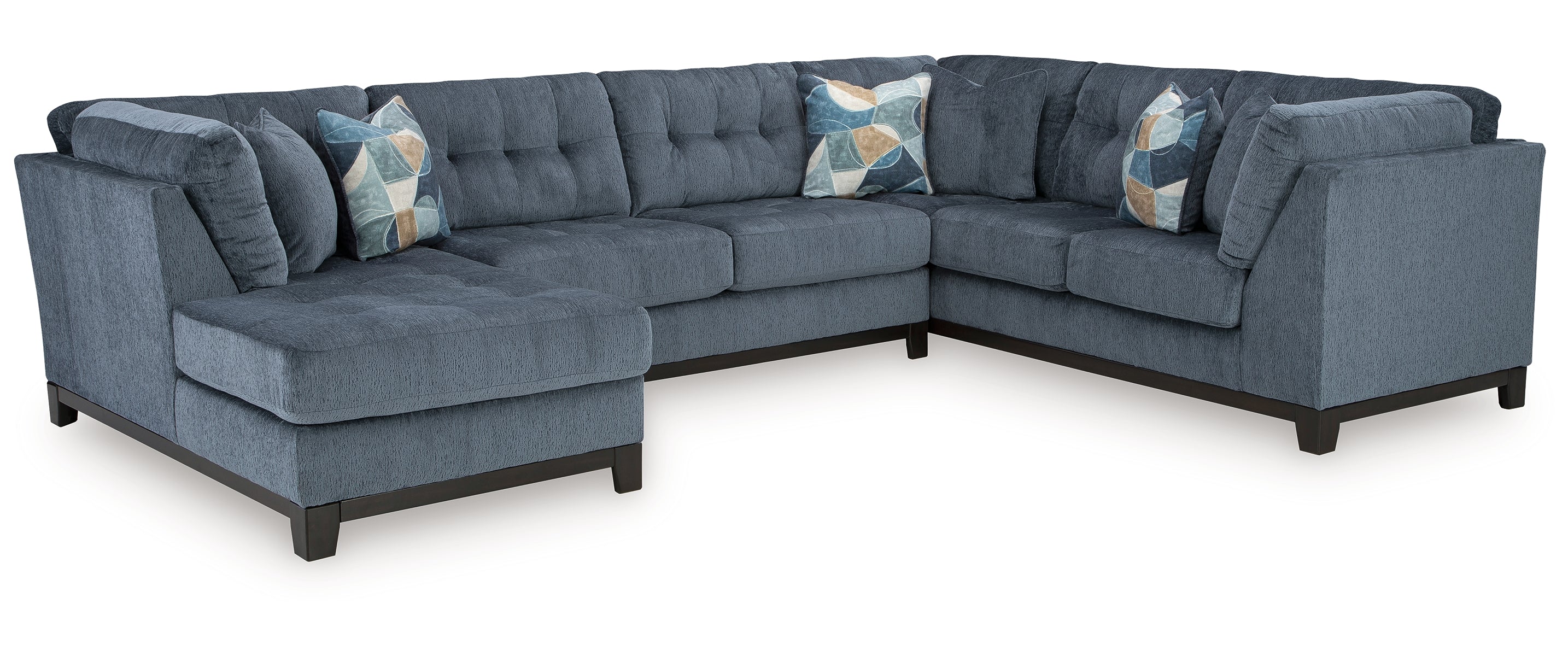 Maxon Place 3-Piece Sectional with Chaise