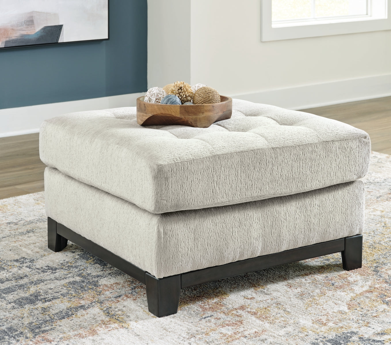 Maxon Place 3-Piece Sectional with Ottoman