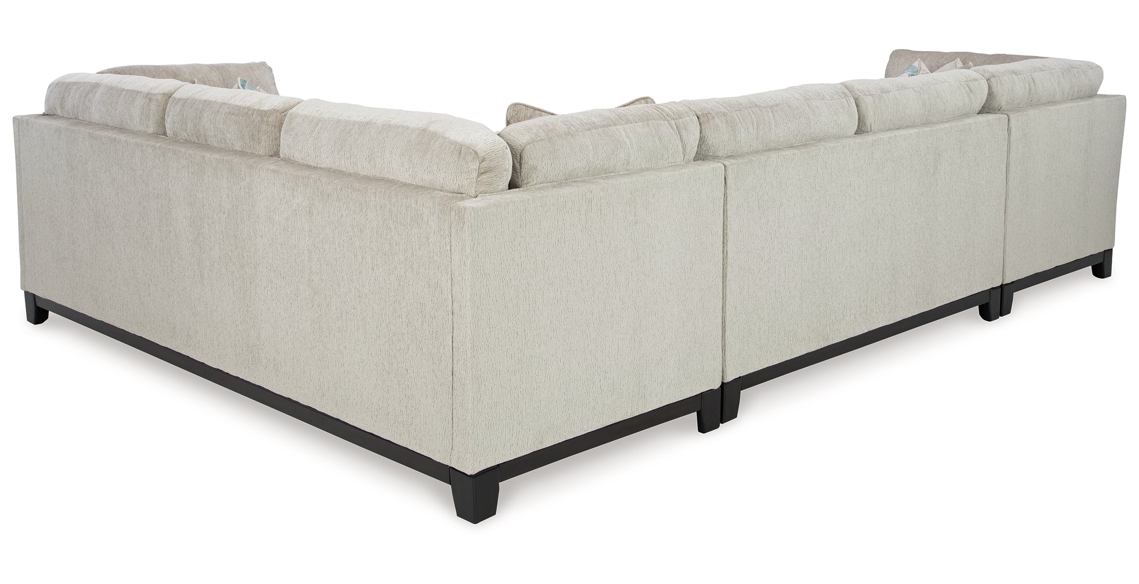 Maxon Place 3-Piece Sectional with Ottoman