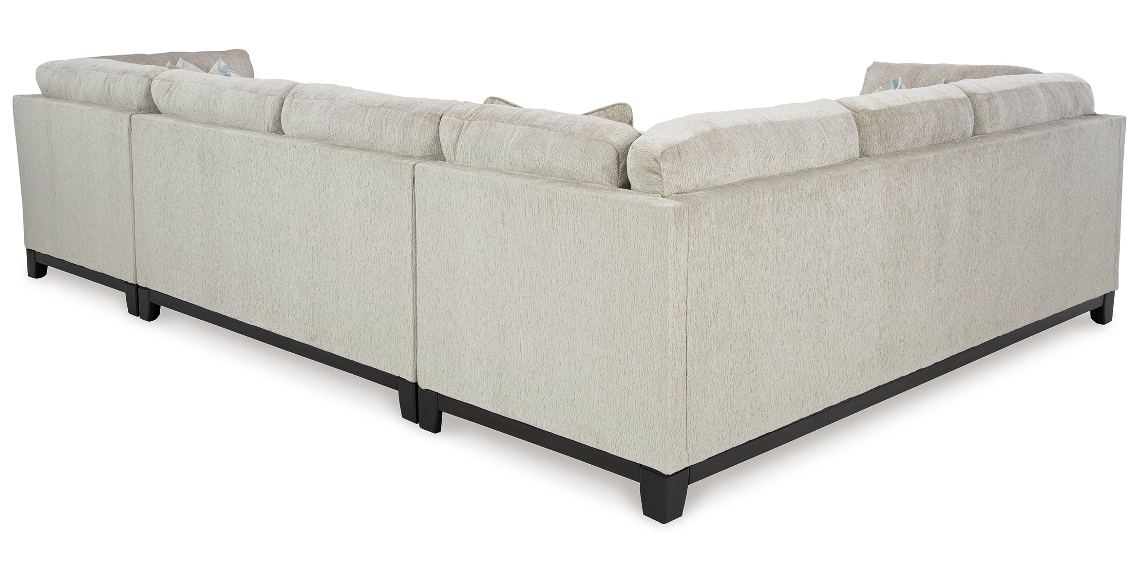 Maxon Place 3-Piece Sectional with Ottoman