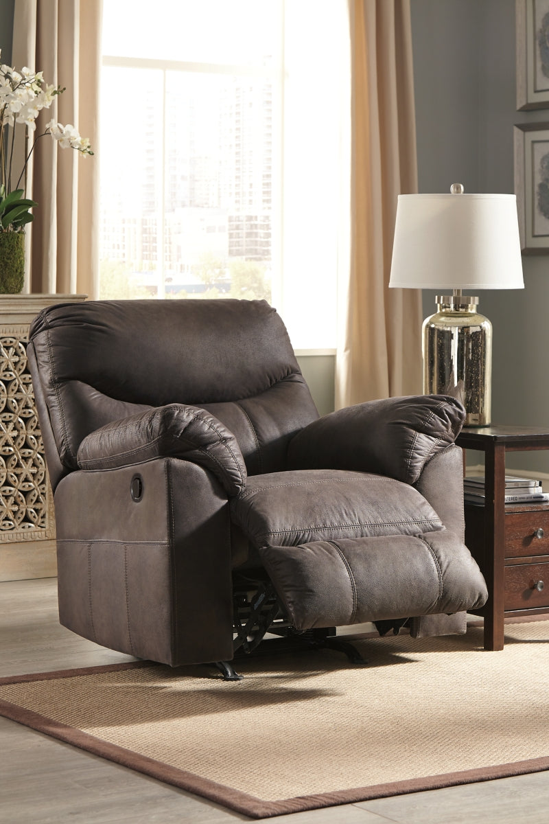 Boxberg Sofa, Loveseat and Recliner