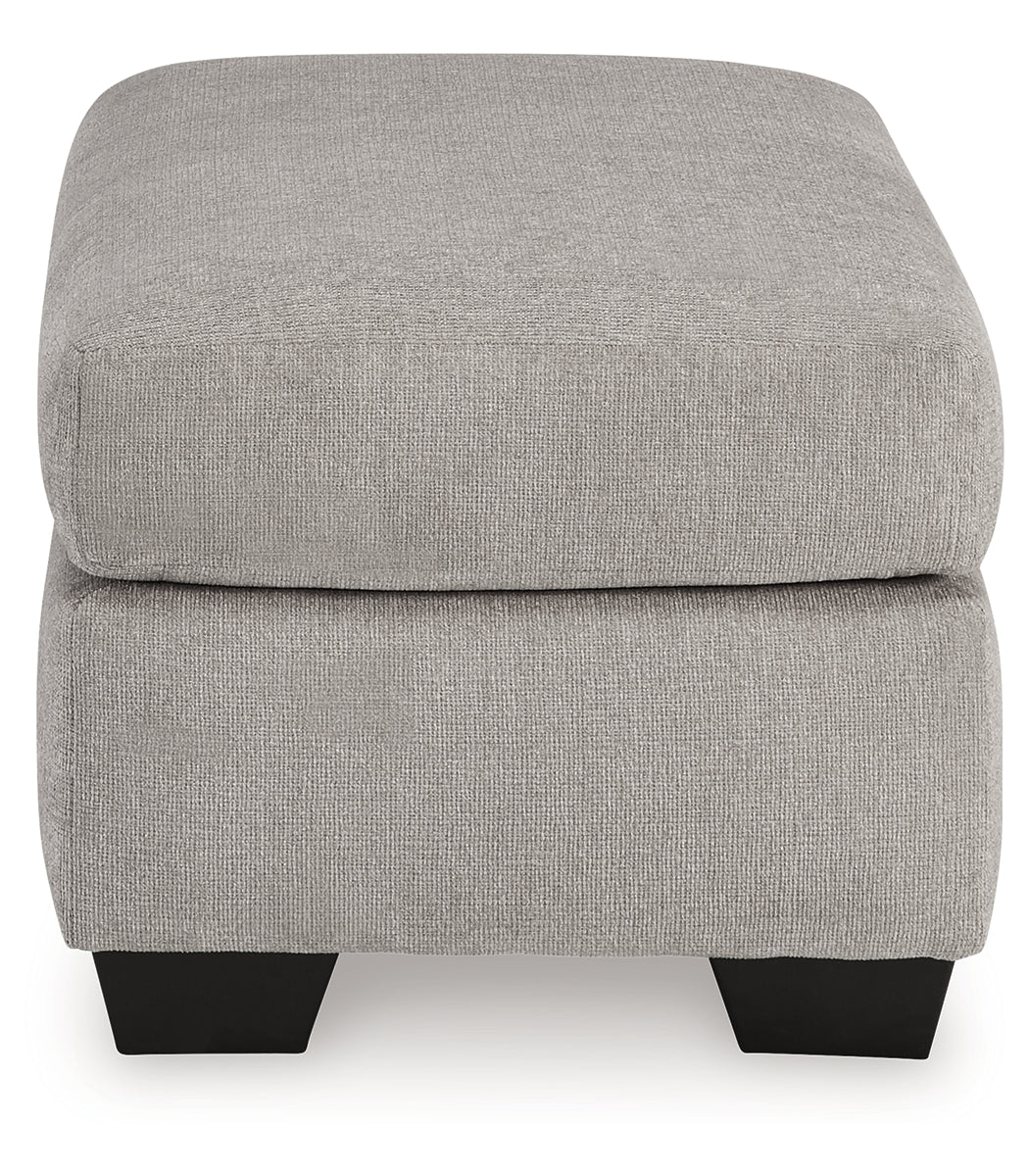 Avenal Park Ottoman