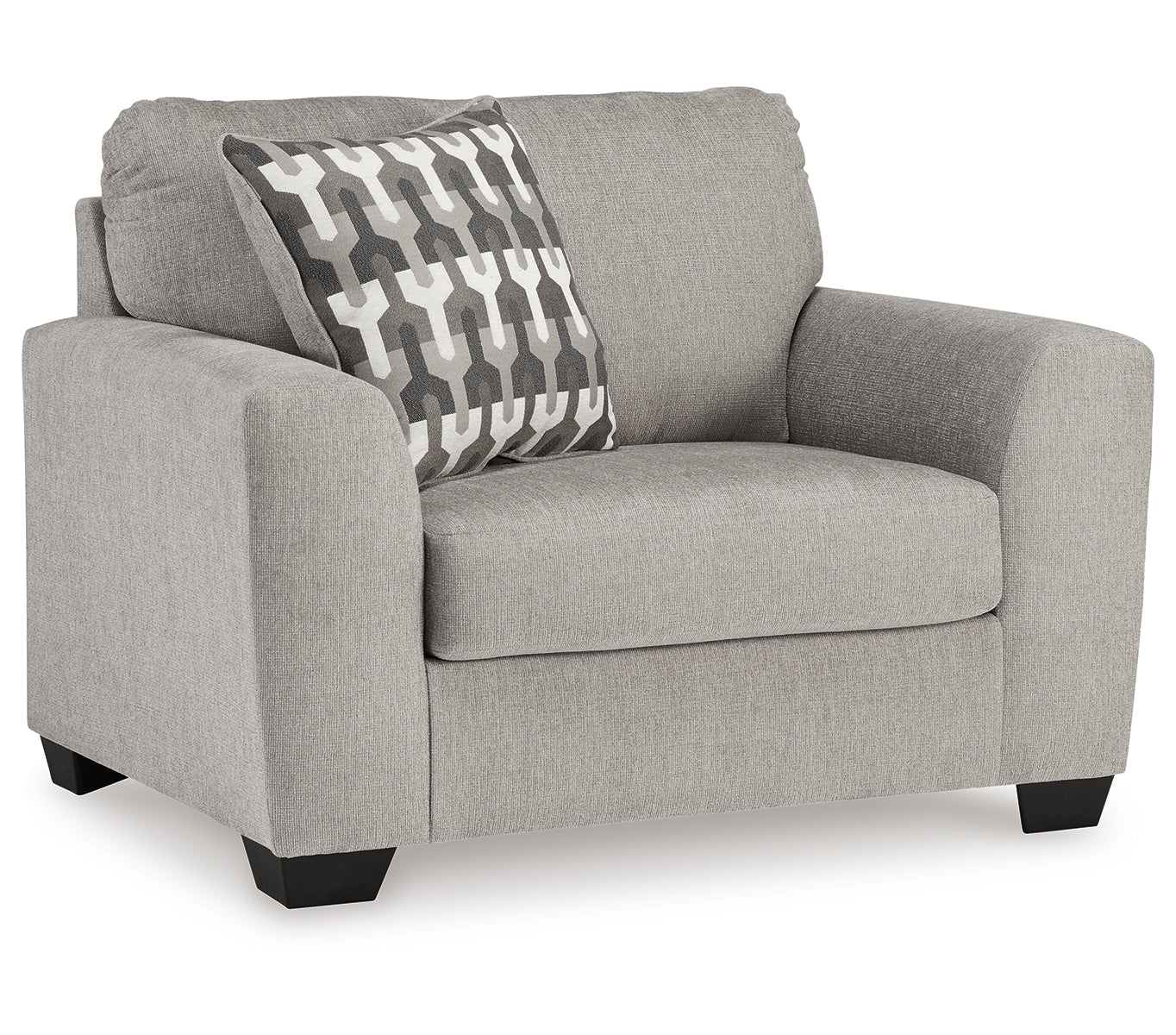 Avenal Park Sofa, Loveseat, Chair and Ottoman