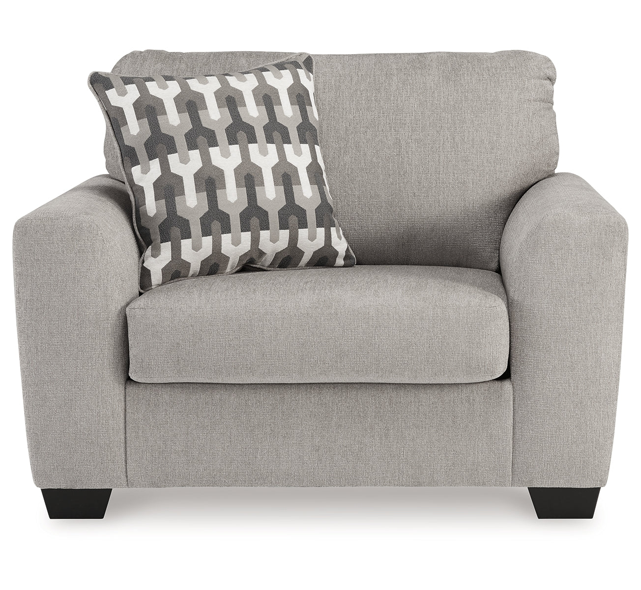 Avenal Park Sofa, Loveseat, Chair and Ottoman