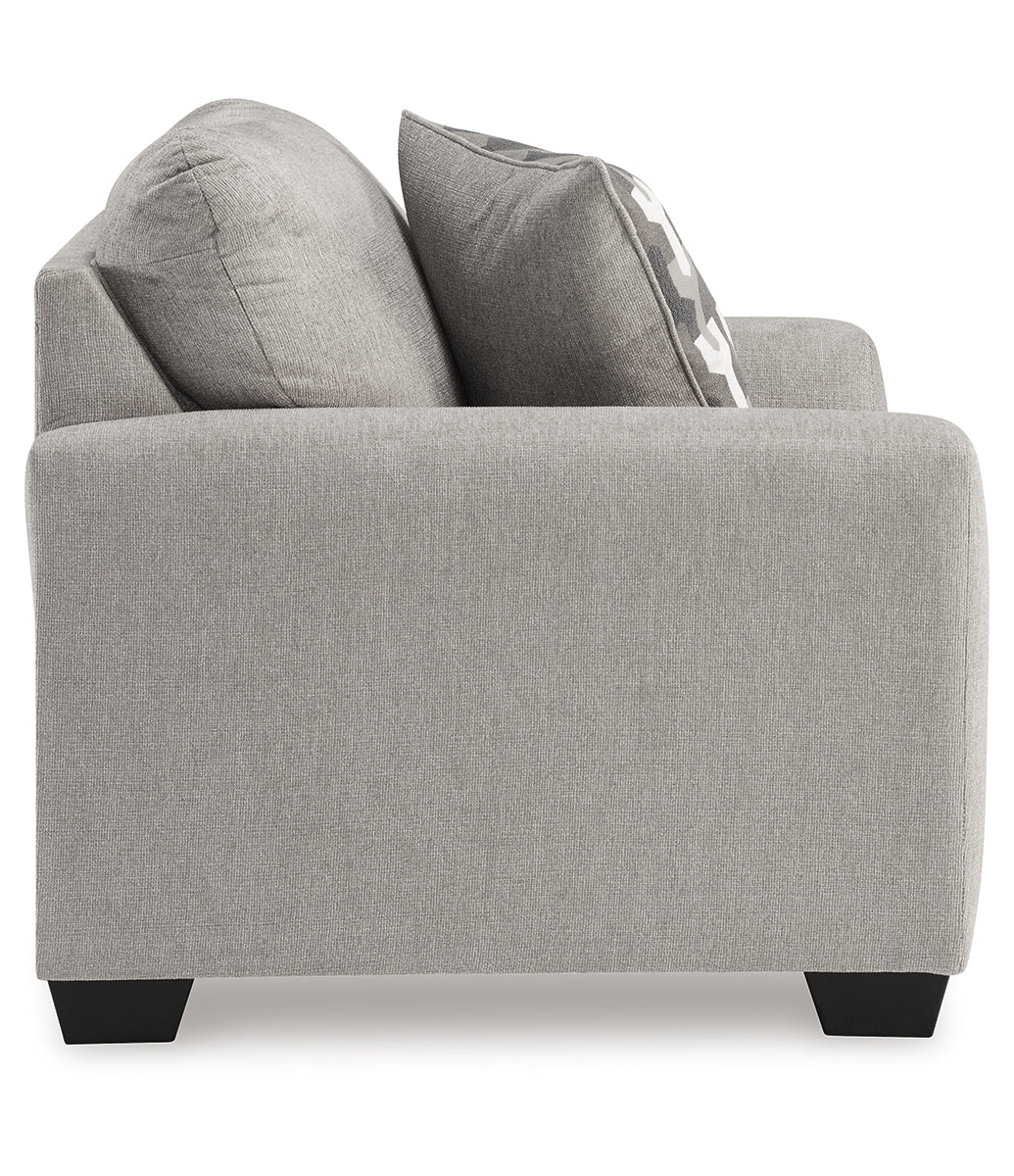 Avenal Park Sofa, Loveseat, Chair and Ottoman