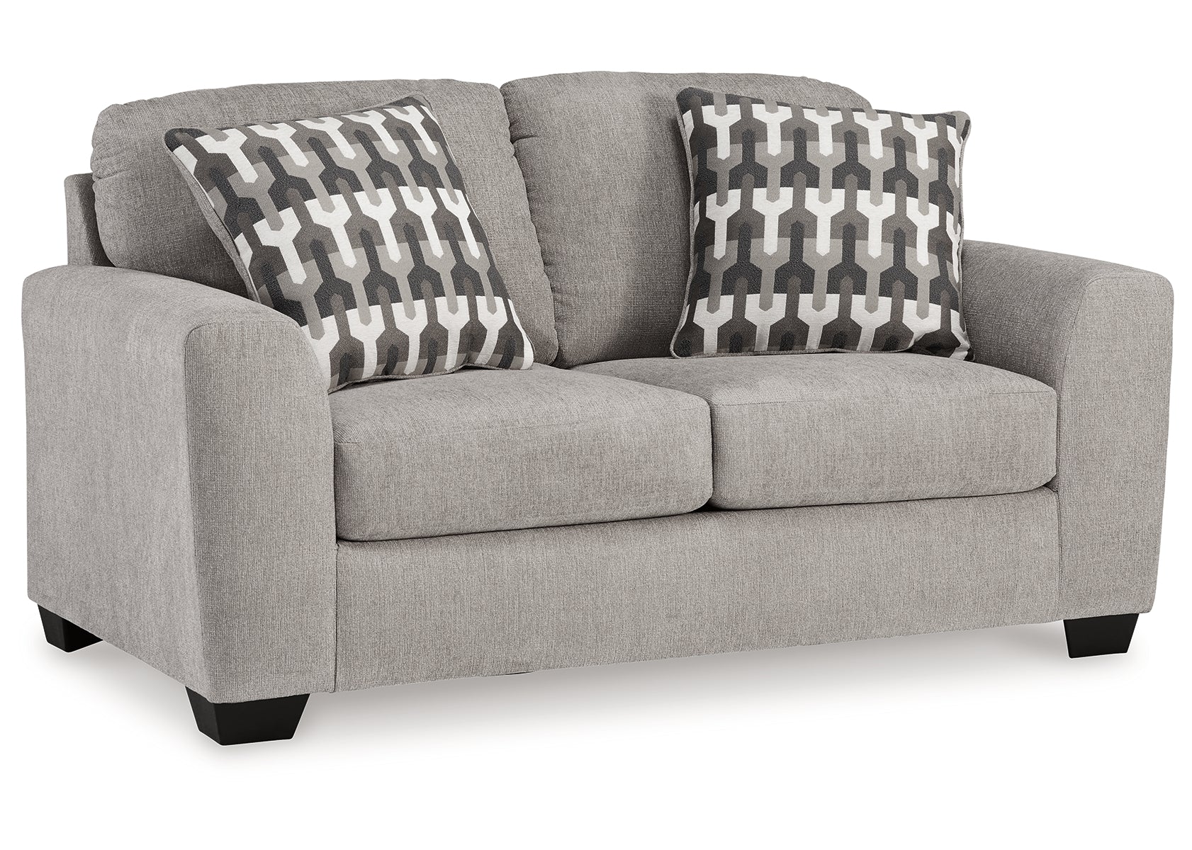 Avenal Park Sofa, Loveseat, Chair and Ottoman