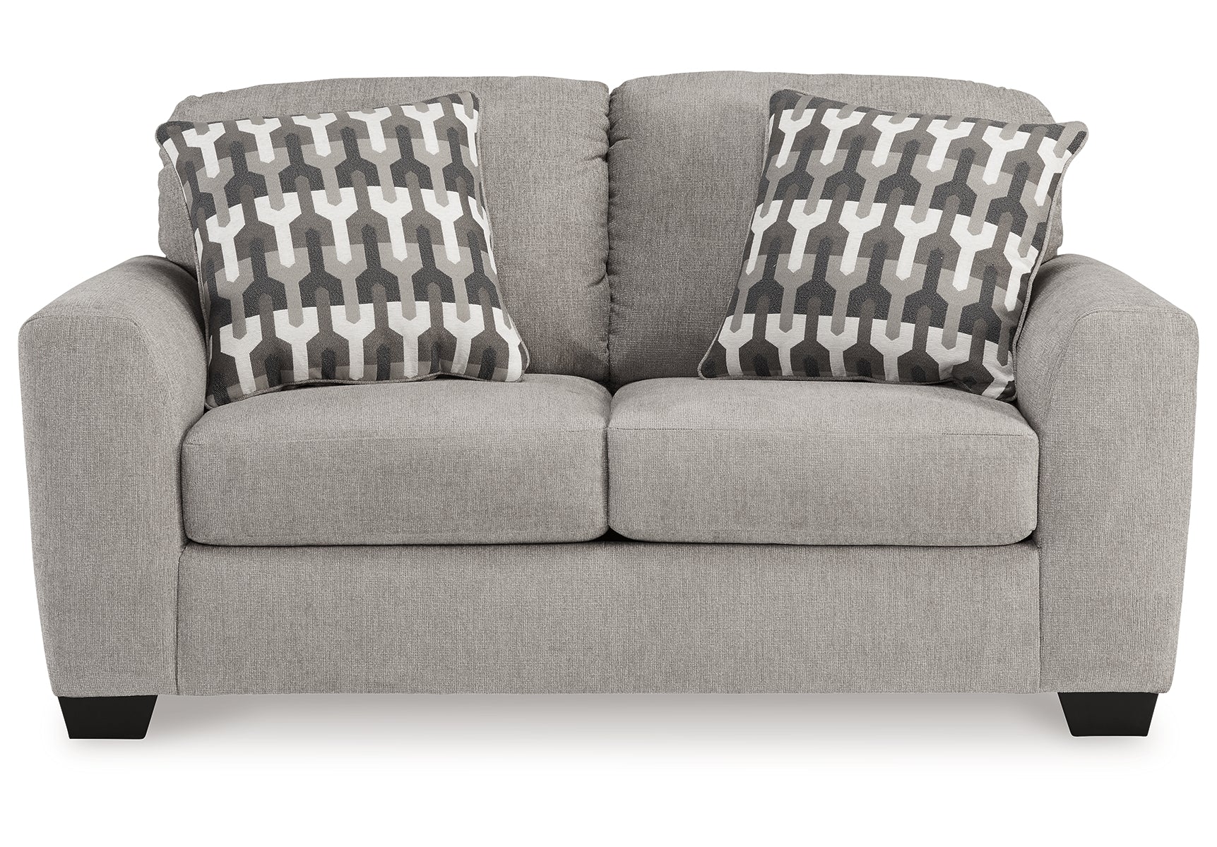 Avenal Park Sofa, Loveseat, Chair and Ottoman