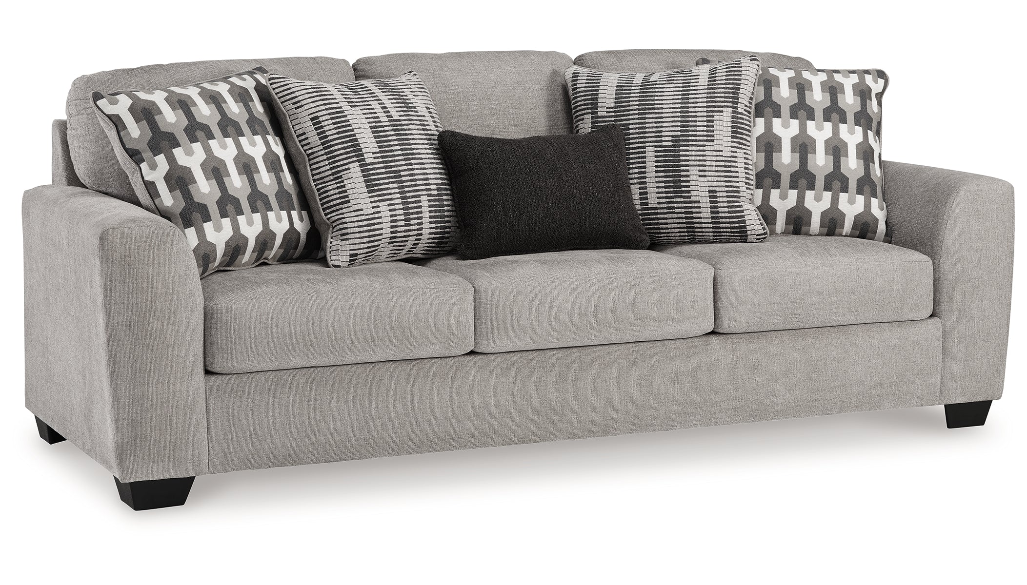 Avenal Park Sofa, Loveseat, Chair and Ottoman