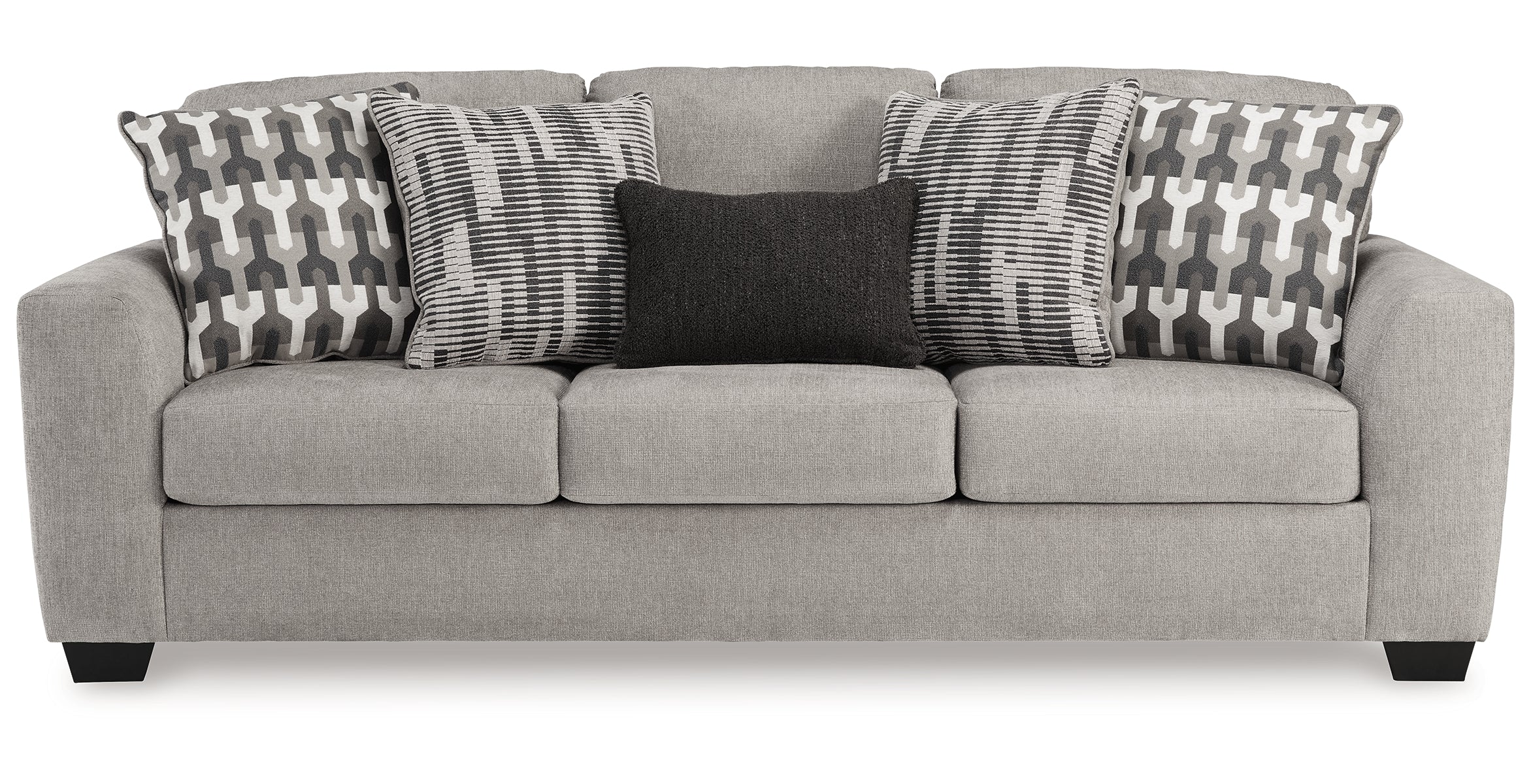 Avenal Park Sofa, Loveseat, Chair and Ottoman