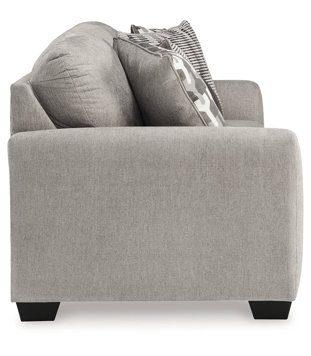 Avenal Park Sofa, Loveseat, Chair and Ottoman