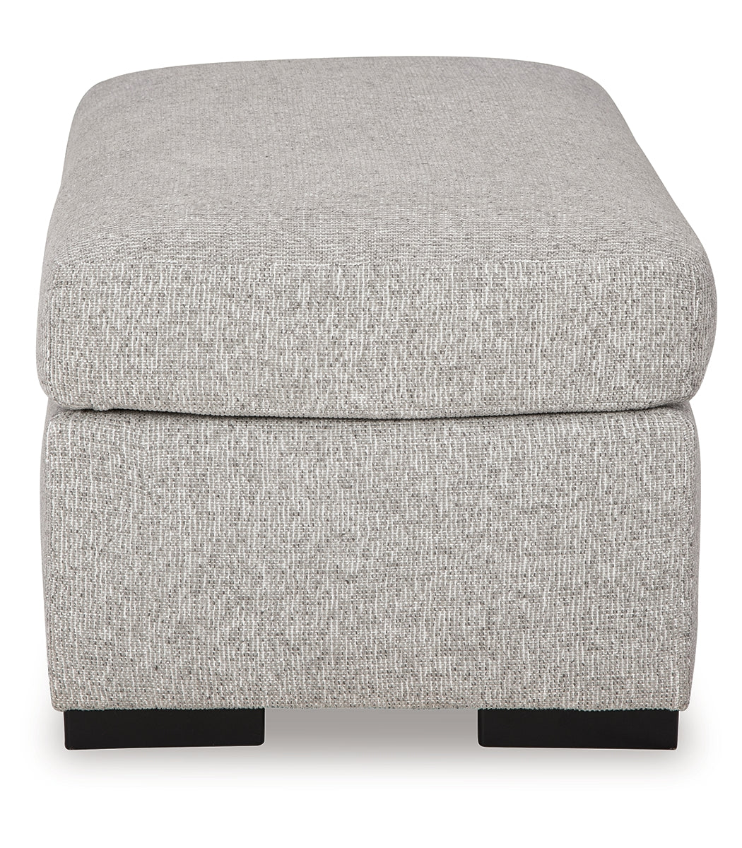 Evansley Ottoman