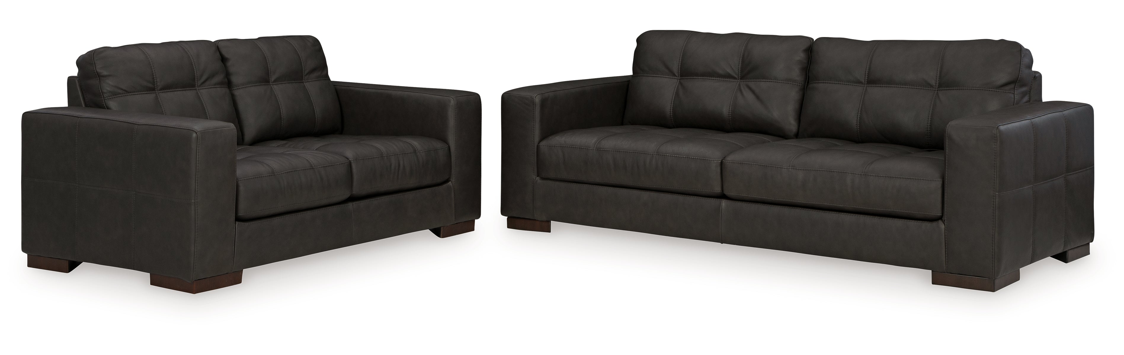 Luigi Sofa and Loveseat