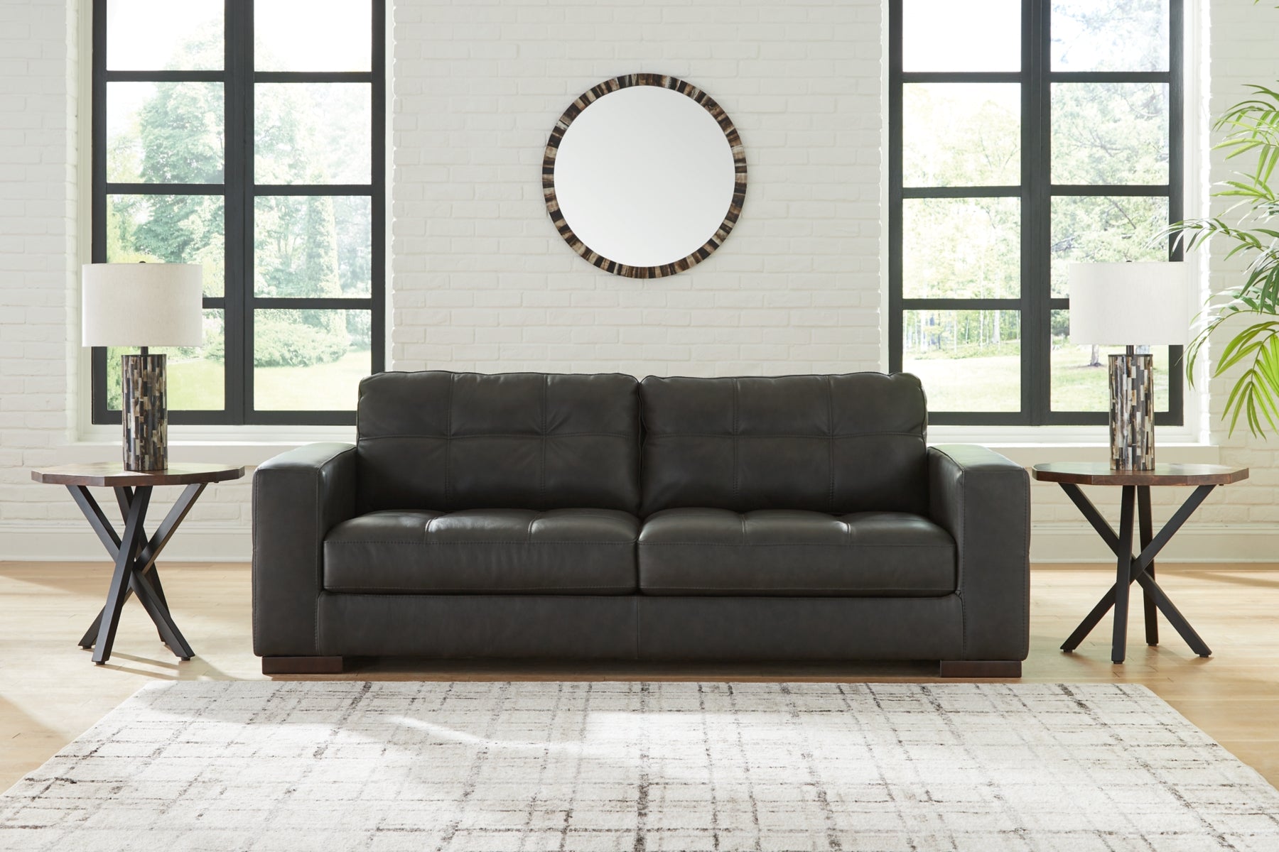 Luigi Sofa and Loveseat