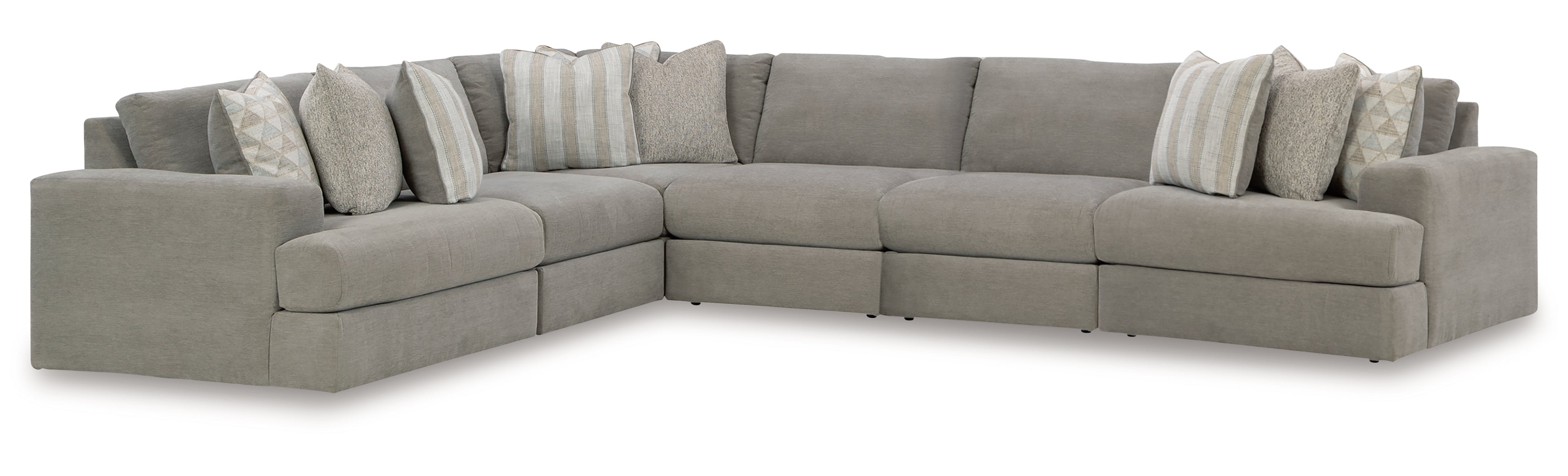 Avaliyah 6-Piece Sectional