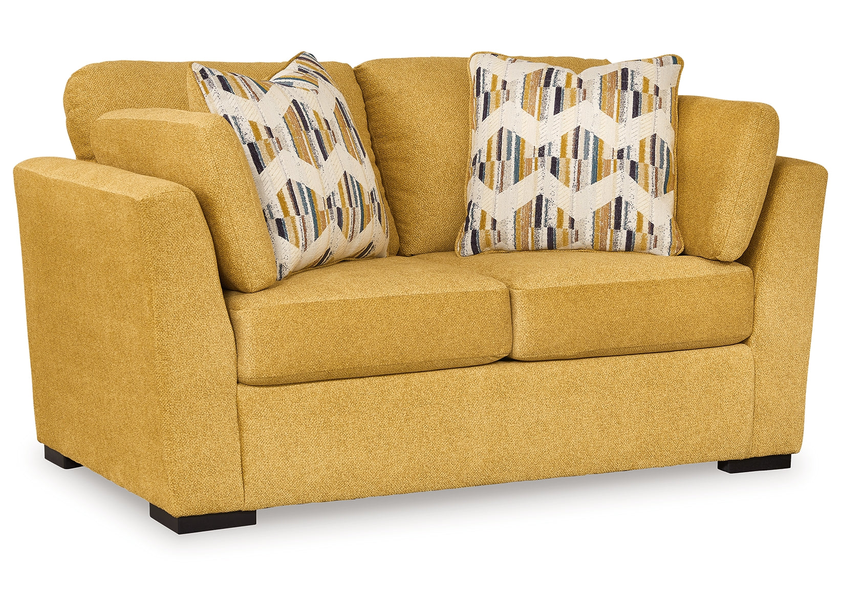 Keerwick Sofa, Loveseat, Chair and Ottoman