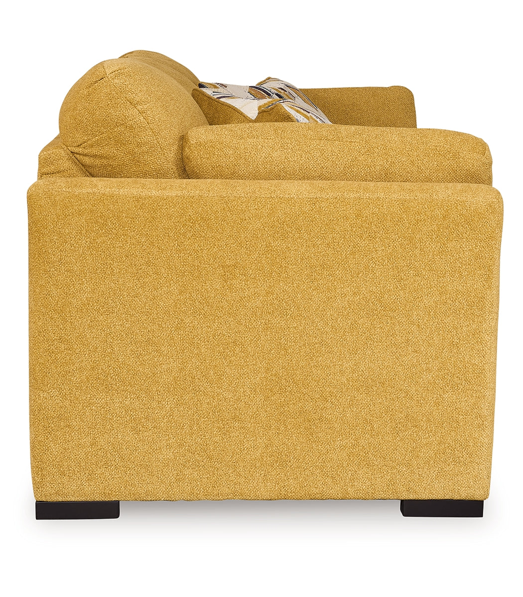 Keerwick Sofa, Loveseat, Chair and Ottoman