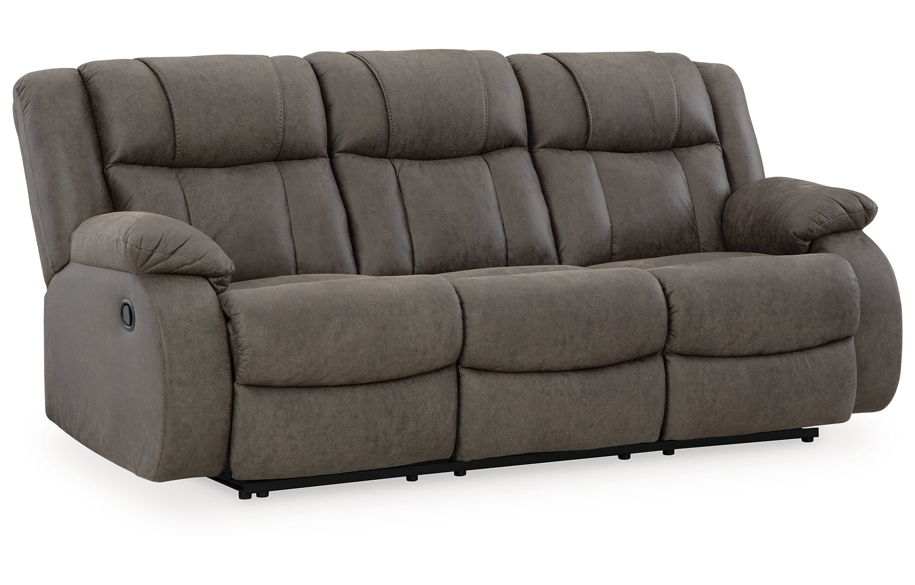 First Base Sofa, Loveseat and Recliner