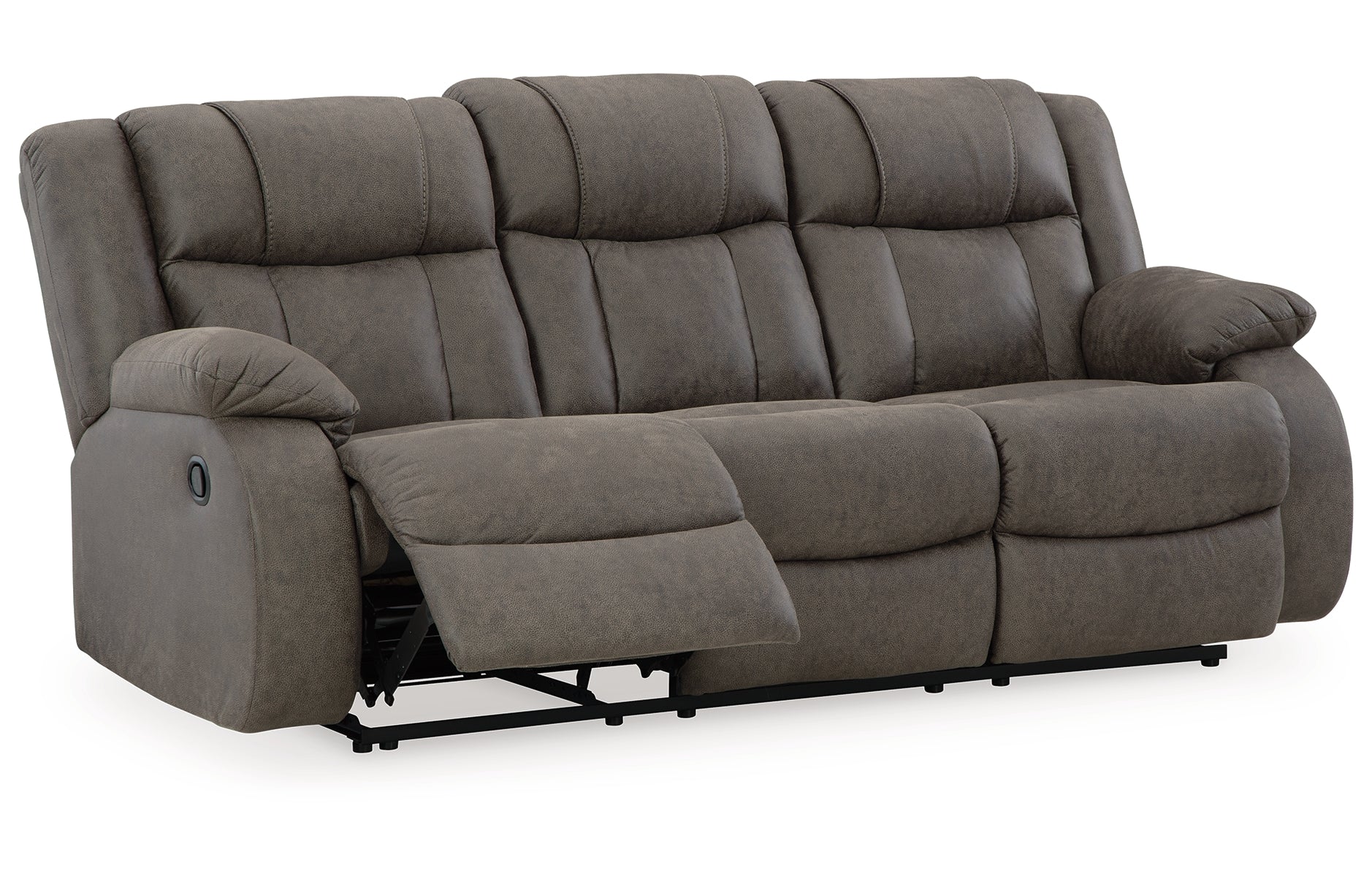 First Base Sofa, Loveseat and Recliner