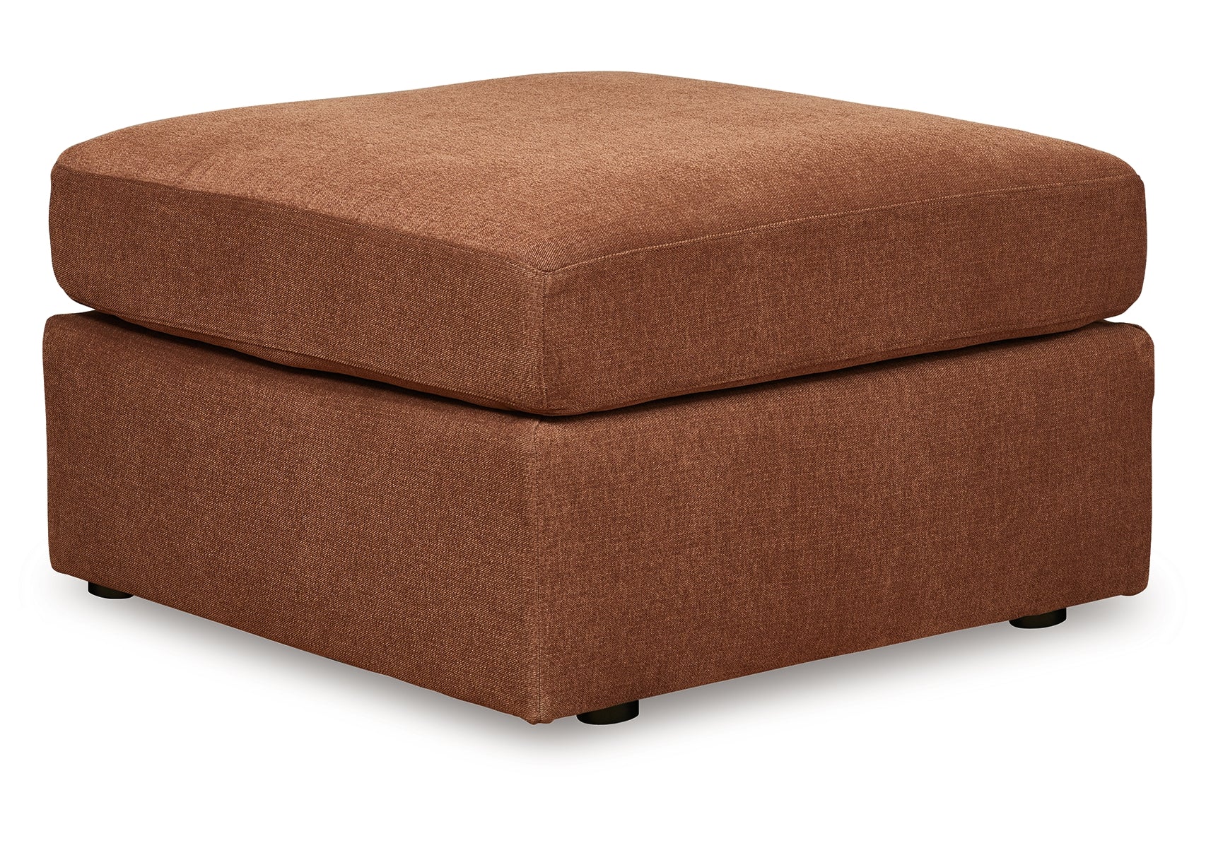 Pillar Peak 4-Piece Sectional with Ottoman