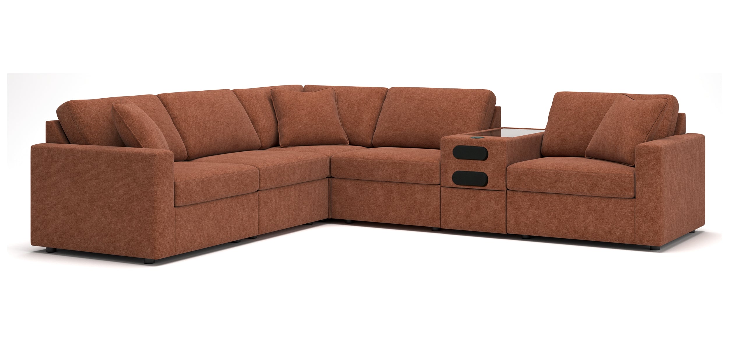 Modmax 6-Piece Sectional