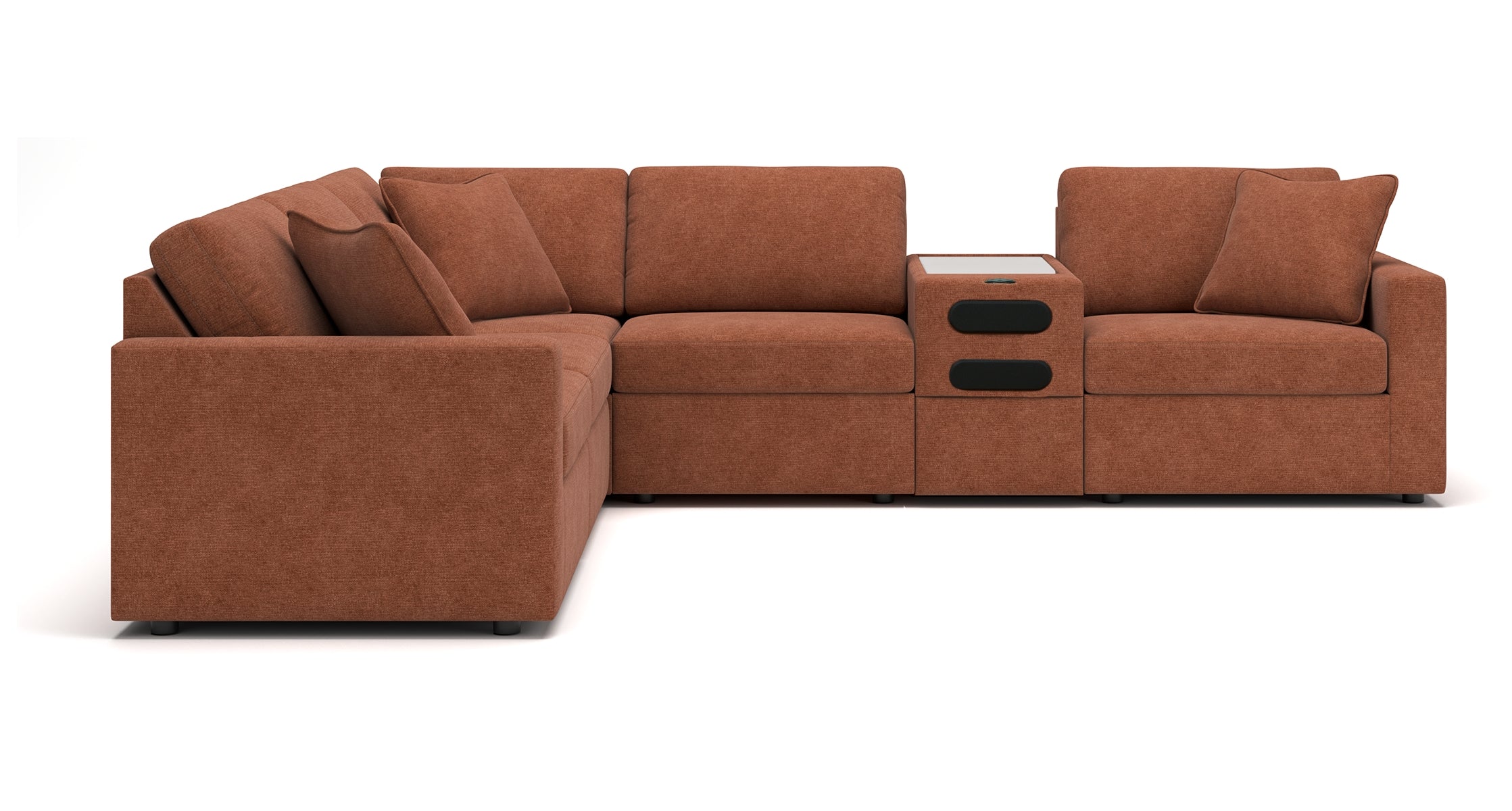 Modmax 6-Piece Sectional