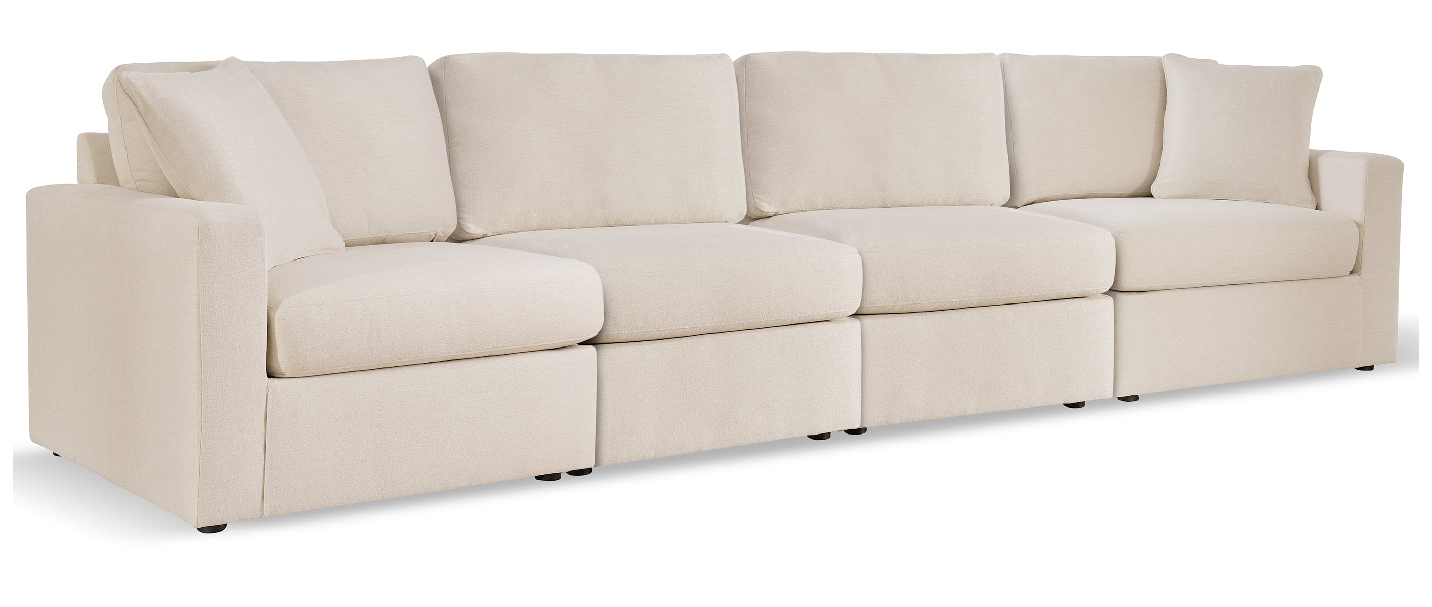 Modmax 4-Piece Sectional