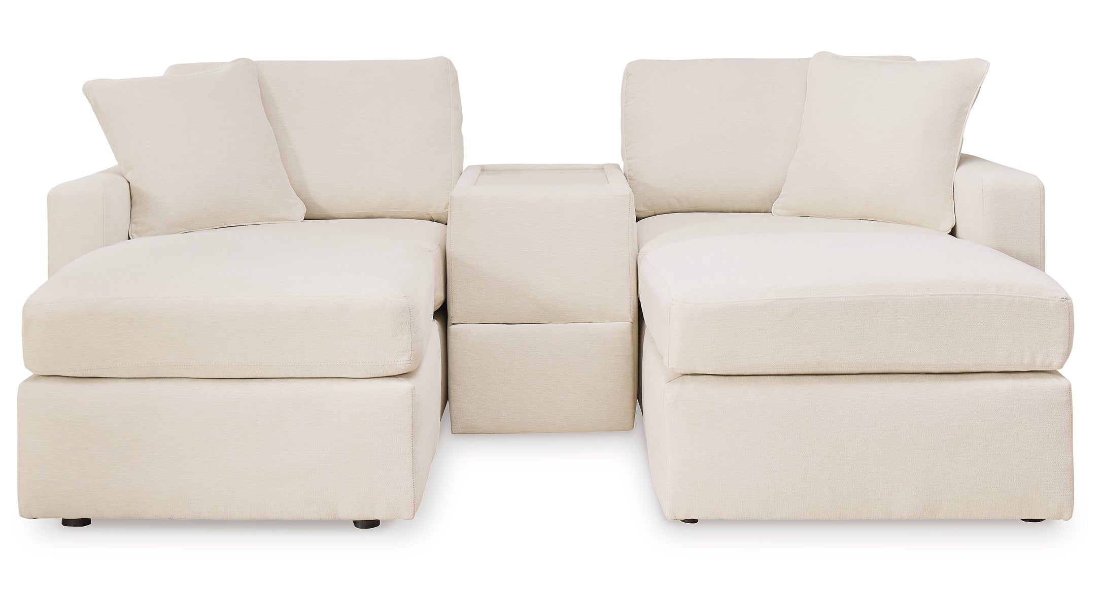 Pillar Peak Sofa and Loveseat