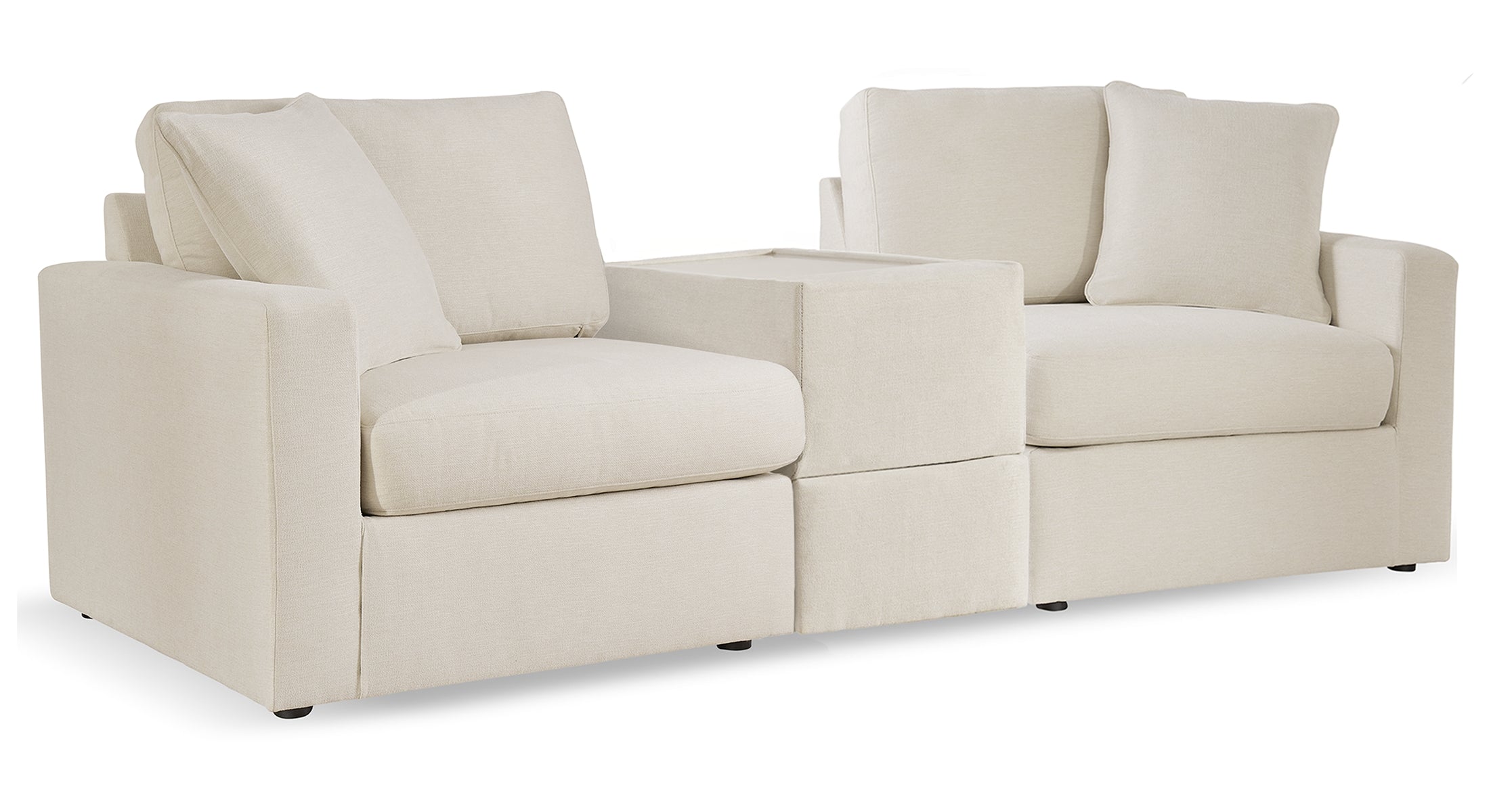 Modmax 3-Piece Sectional