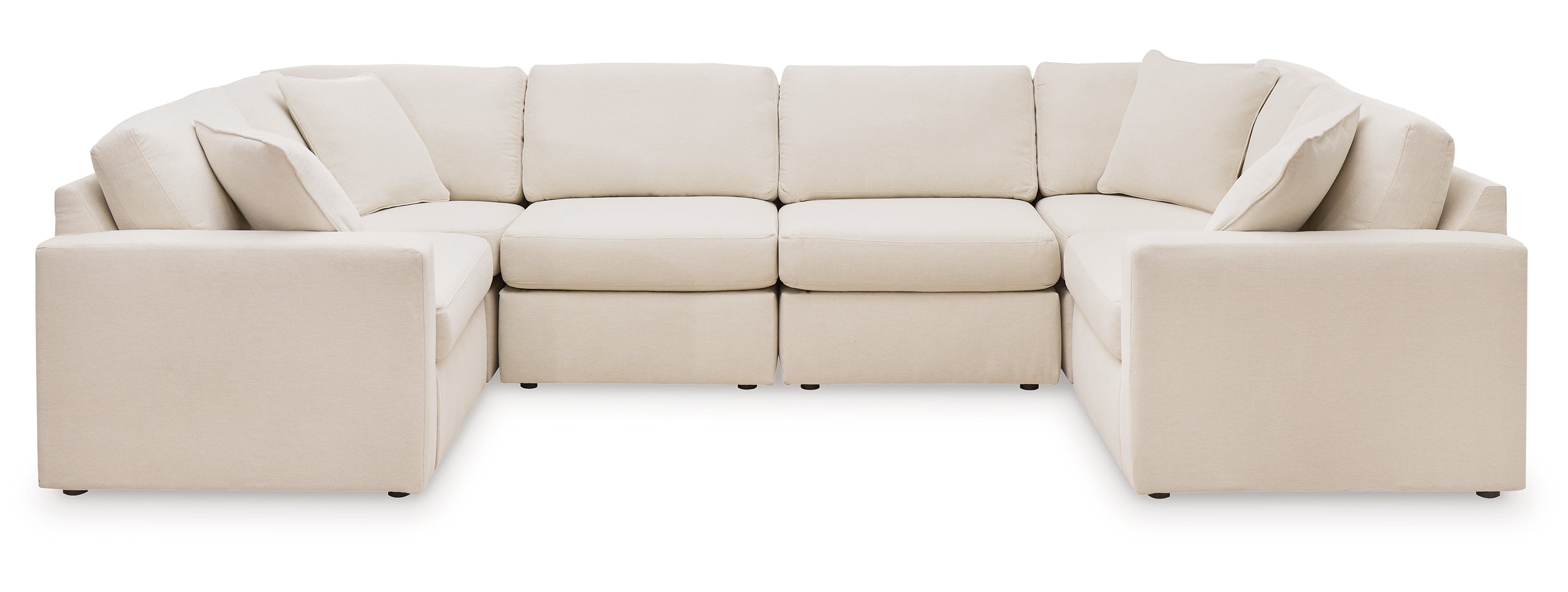 Modmax 6-Piece Sectional