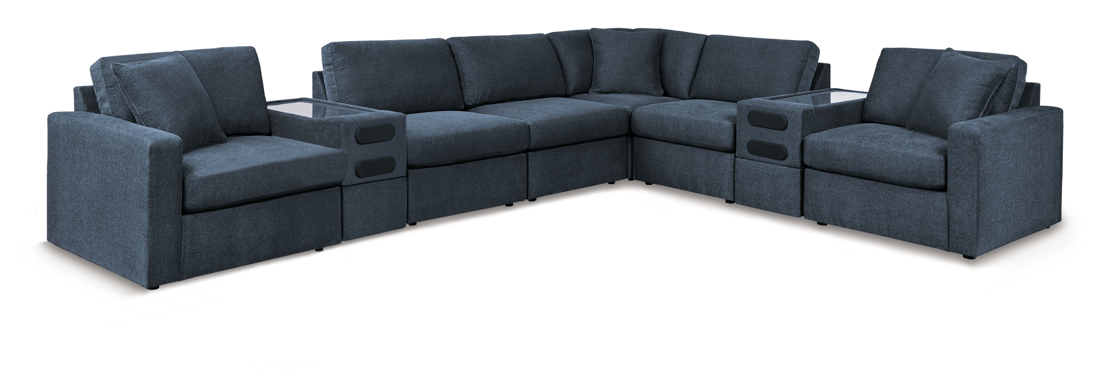 Modmax 8-Piece Sectional