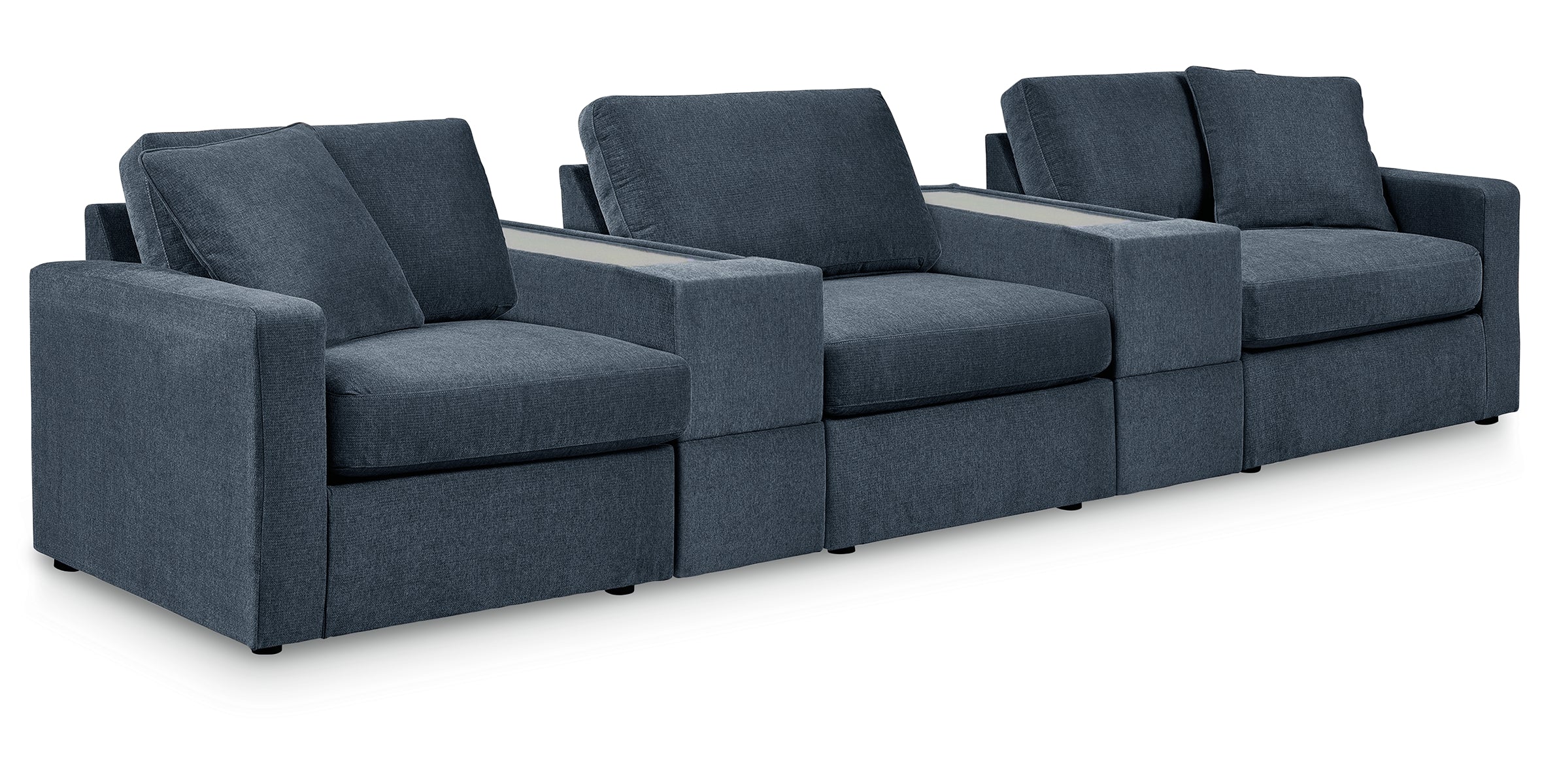 Modmax 5-Piece Sectional