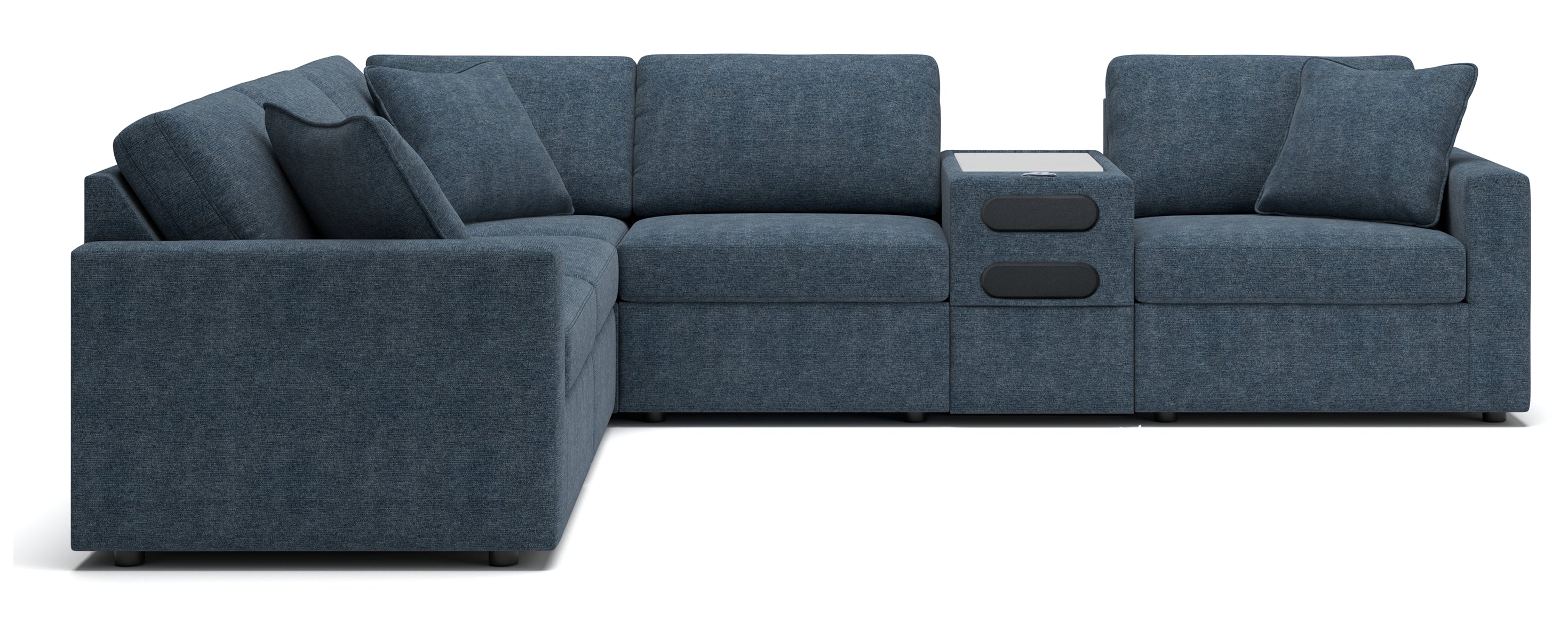 Modmax 6-Piece Sectional