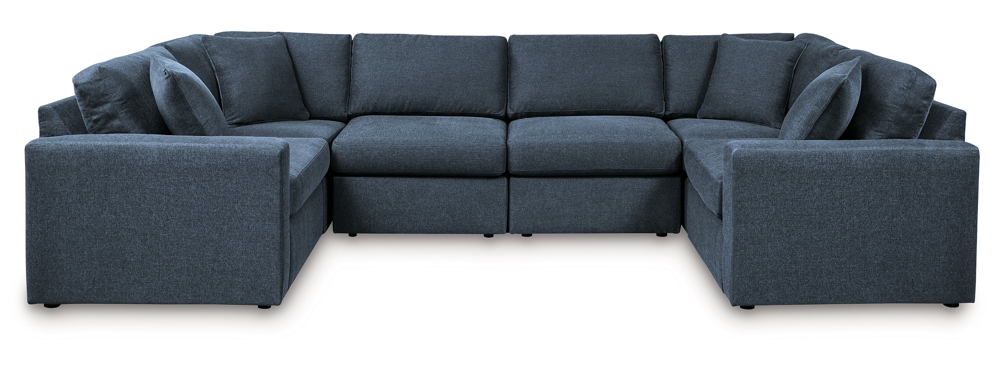 Modmax 6-Piece Sectional