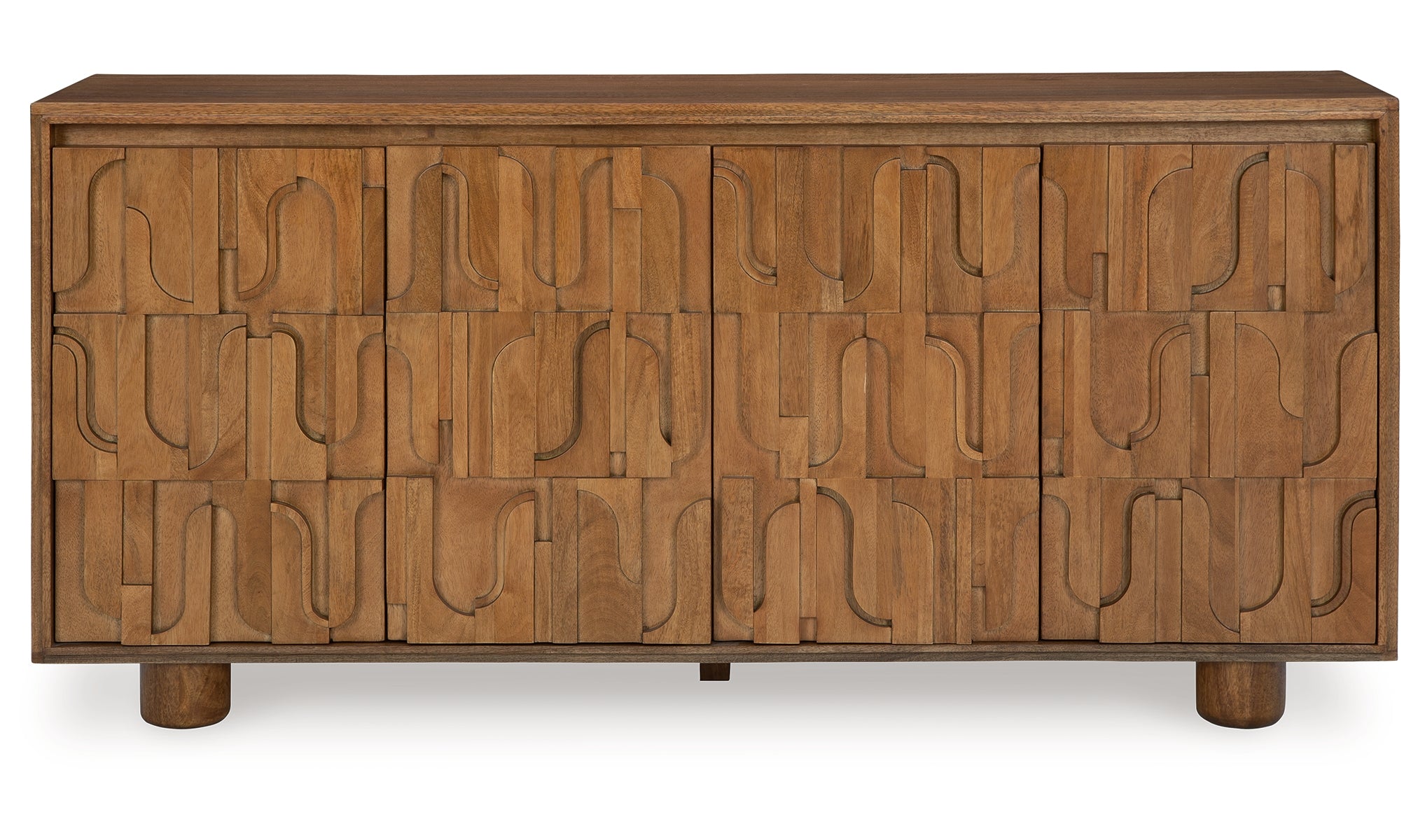 Gadburg Accent Cabinet