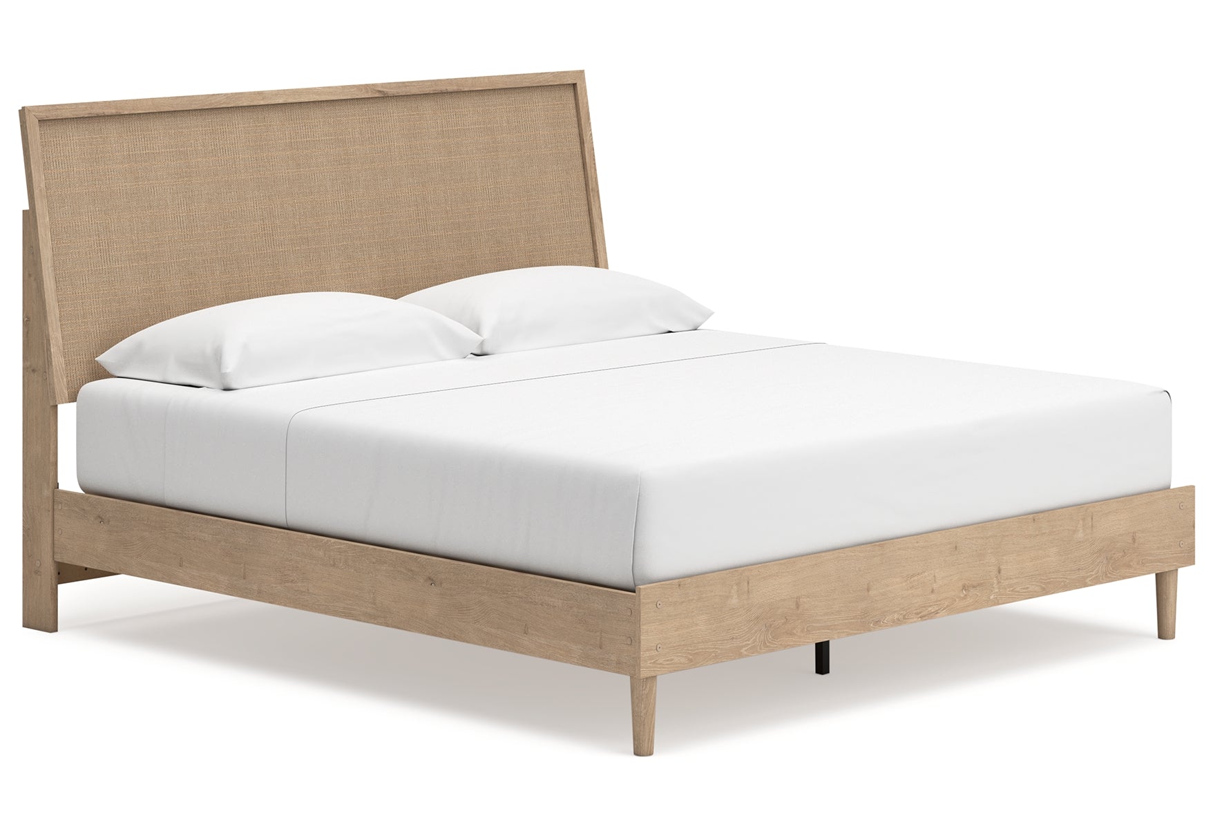 Cielden King Panel Bed