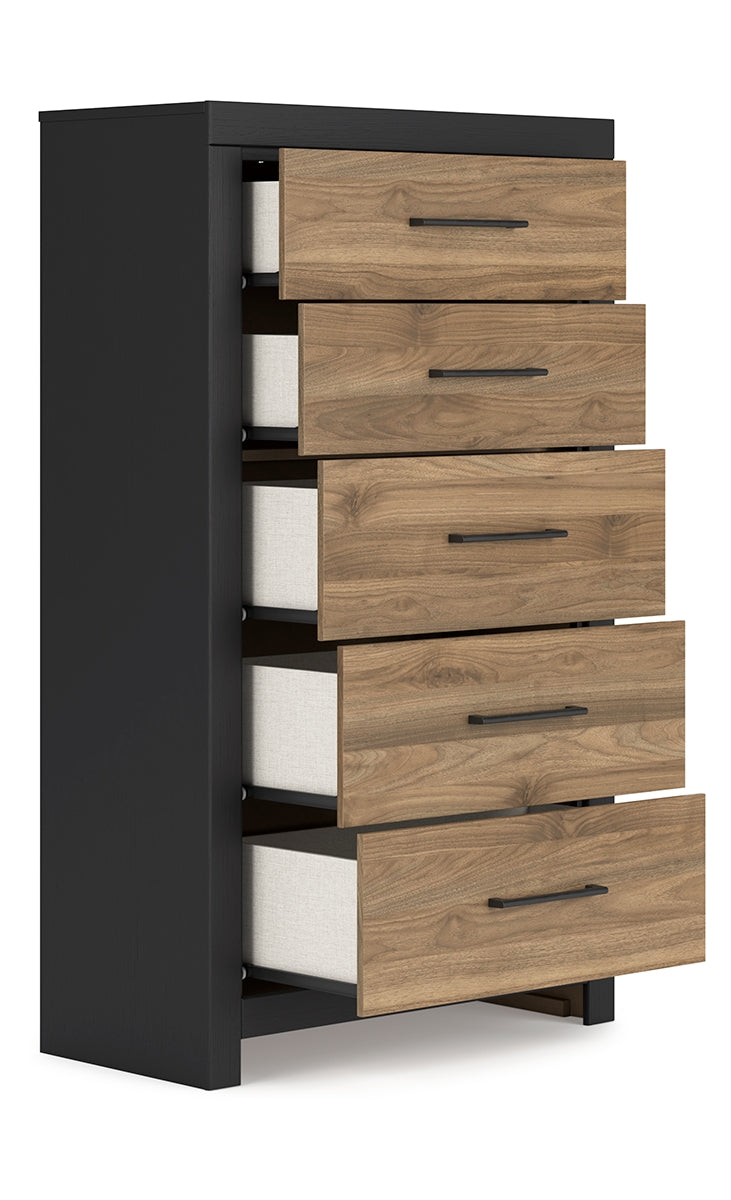 Vertani Chest of Drawers