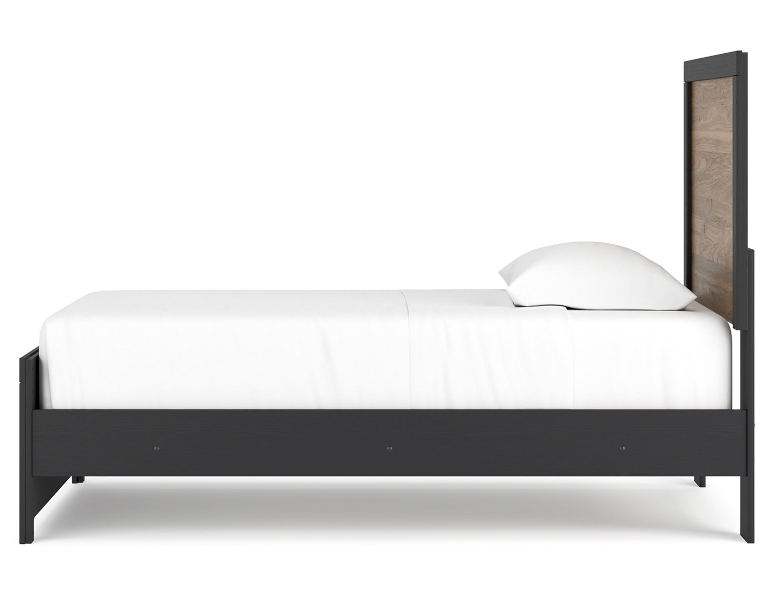 Vertani Twin Panel Bed