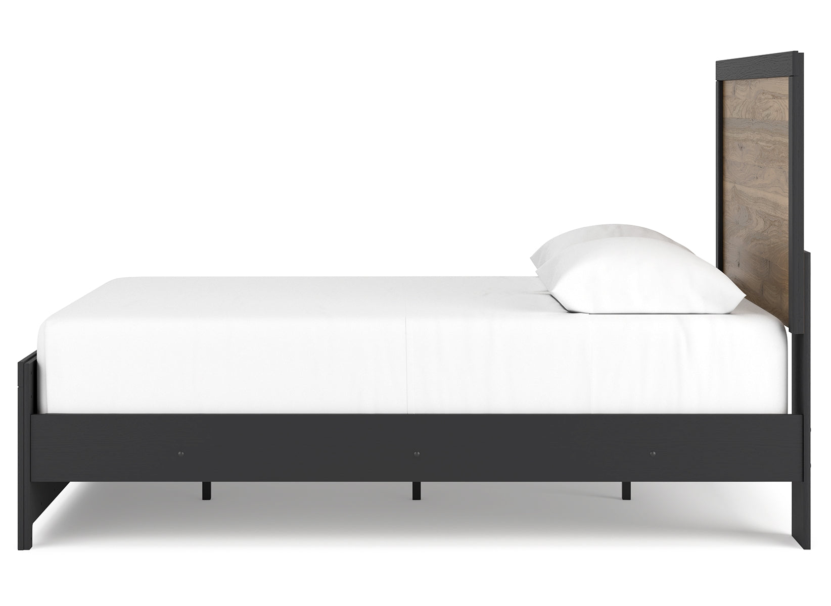 Vertani Queen Panel Bed