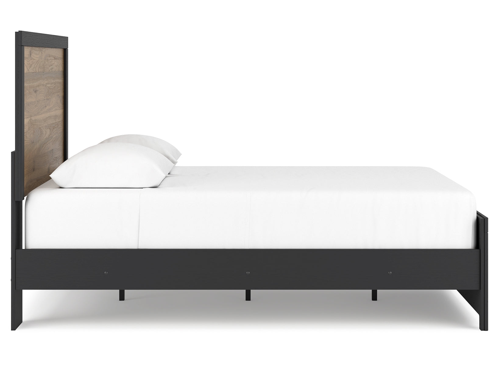 Vertani Queen Panel Bed