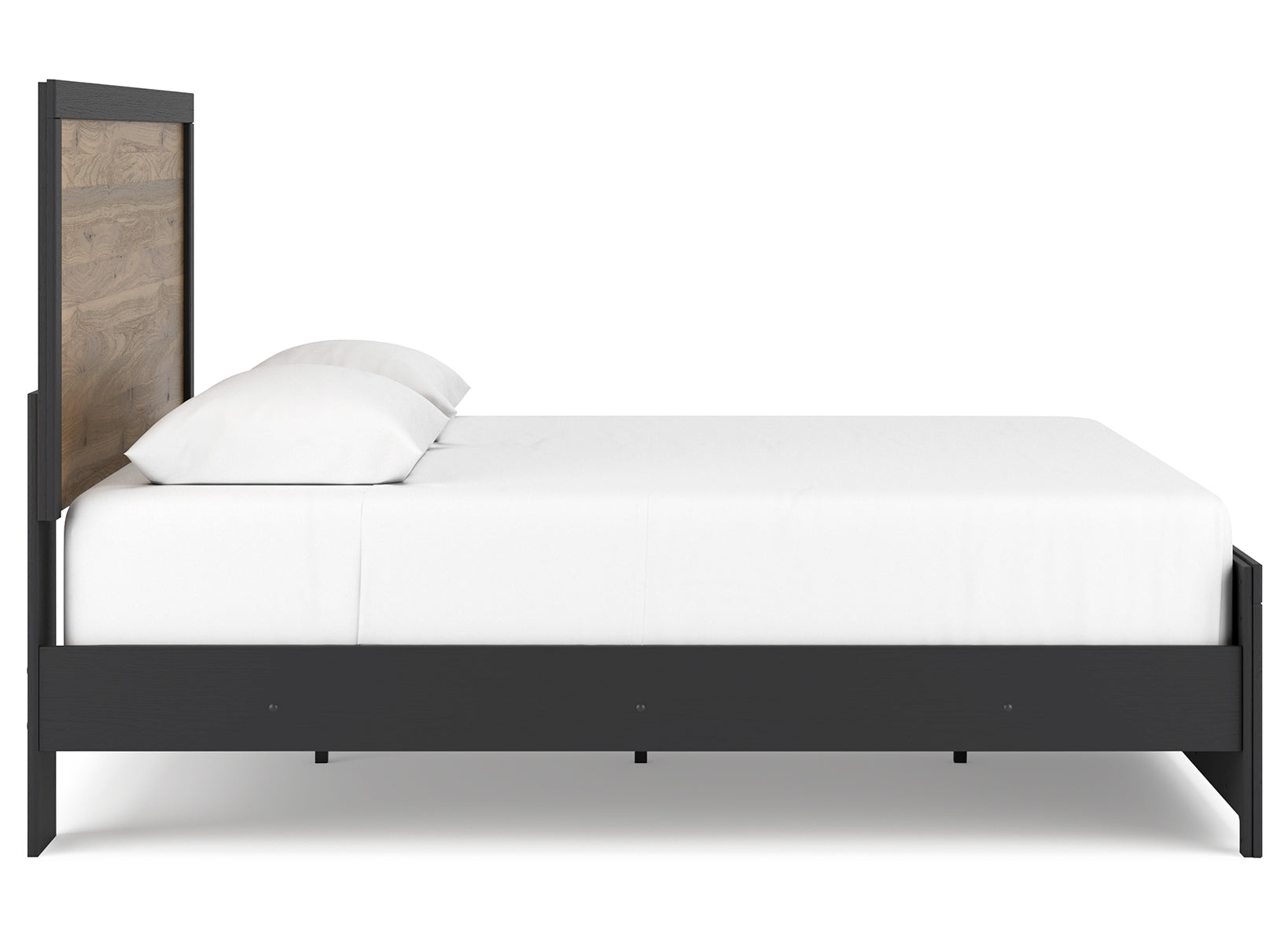 Vertani King Panel Bed