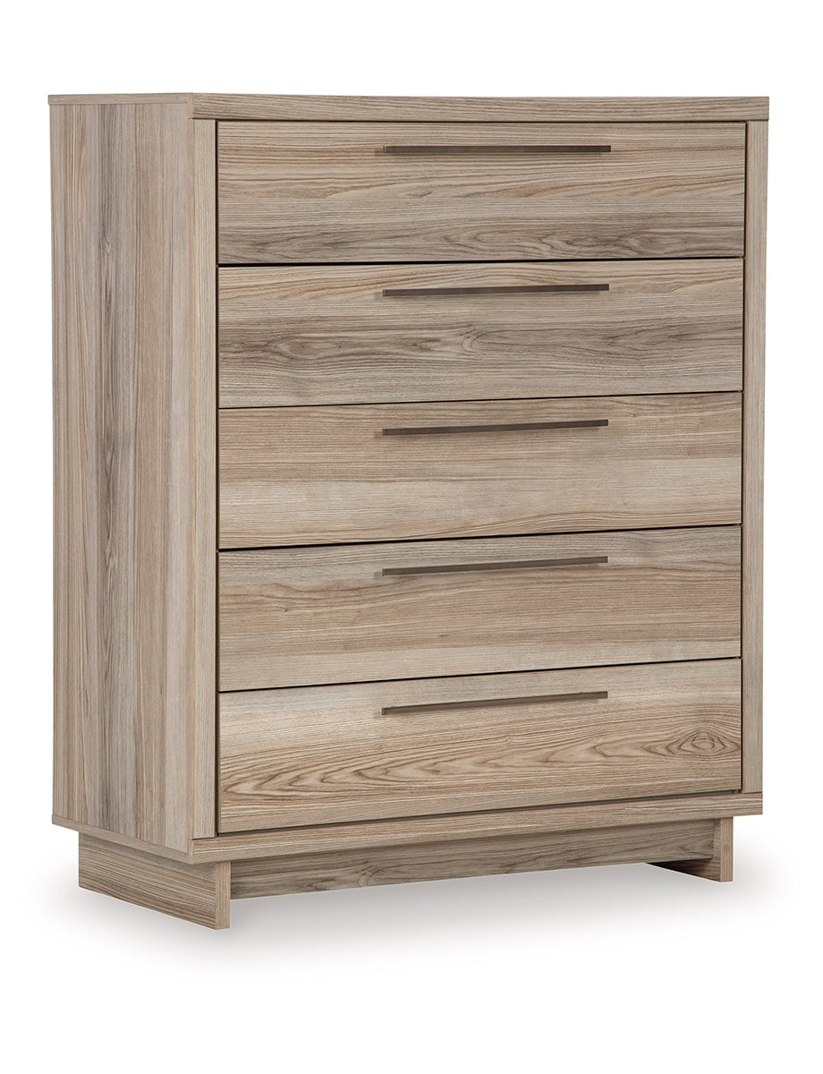 Hasbrick Wide Chest of Drawers